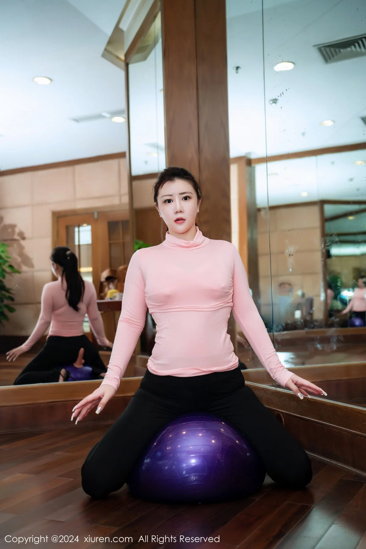 图片[4]-[XiuRen秀人网]第7943期王婉悠写真-秀人资源网