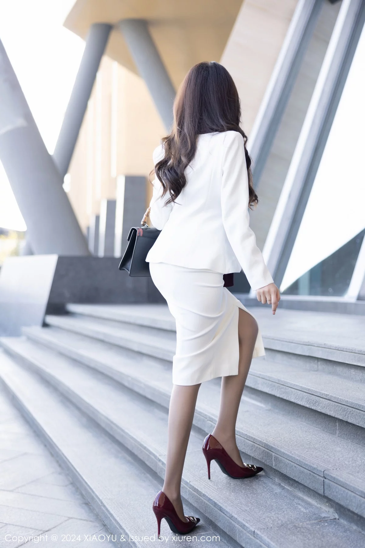 图片[6]-[XiaoYu画语界]第1183期王馨瑶写真-秀人资源网