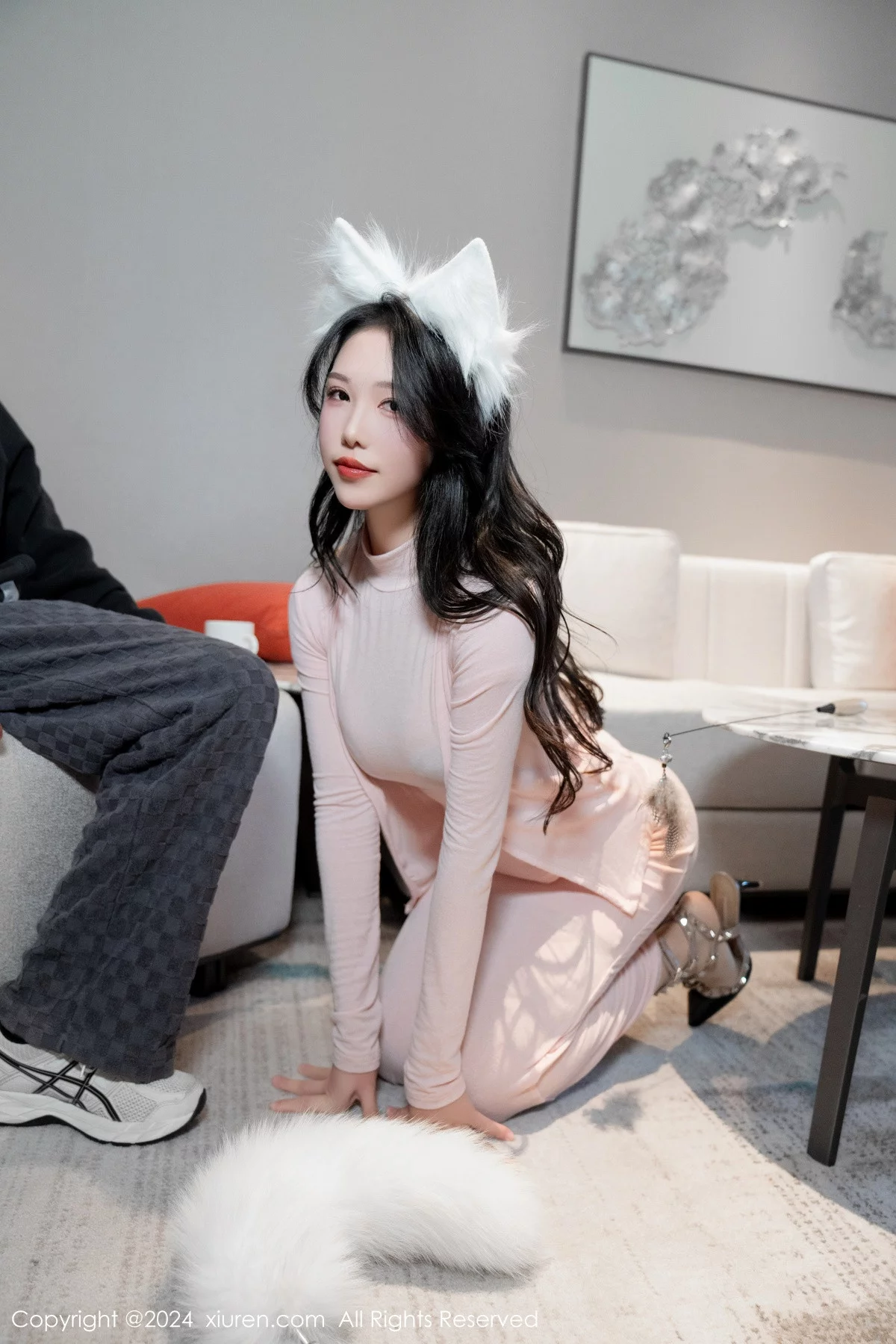 图片[7]-[XiuRen秀人网]第7945期利世写真-秀人资源网