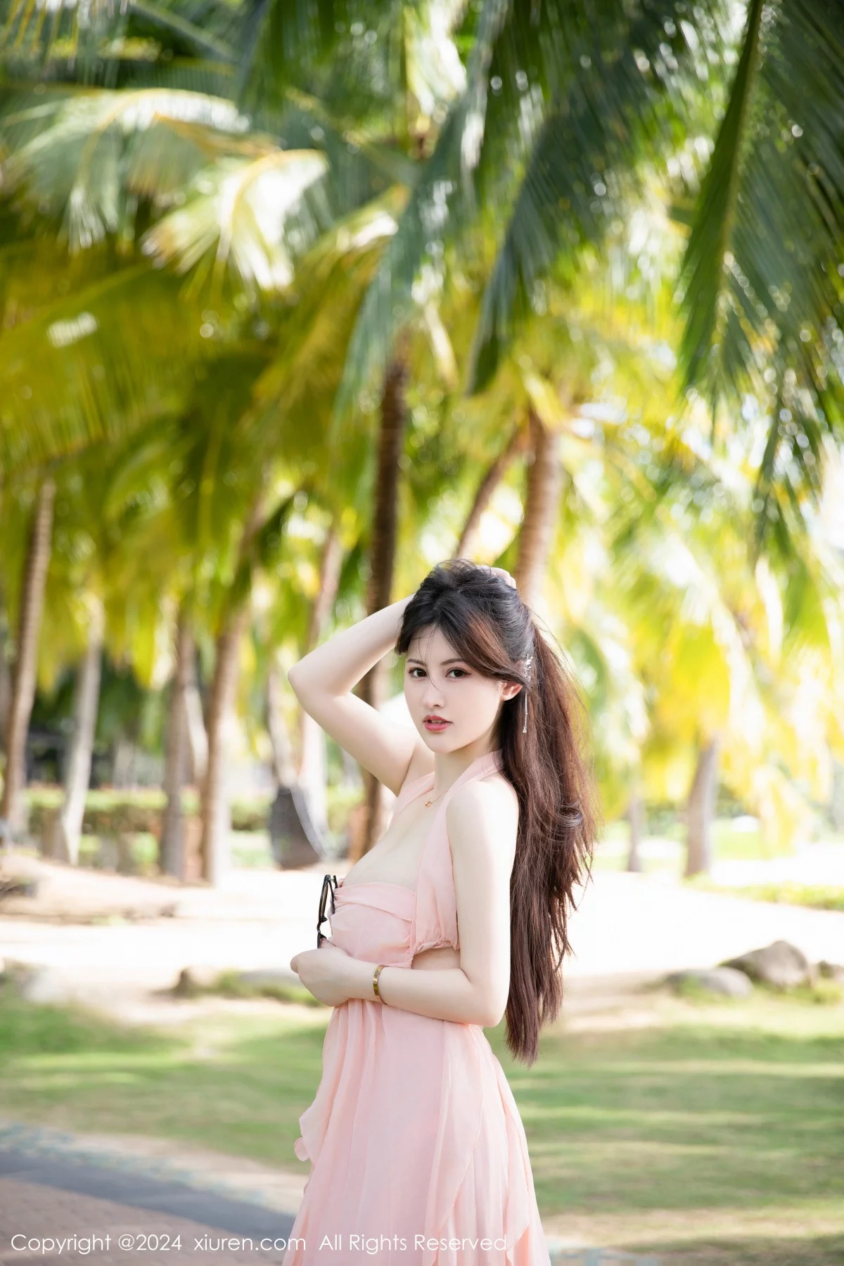 图片[6]-[XiuRen秀人网]第7948期诗诗写真-秀人资源网