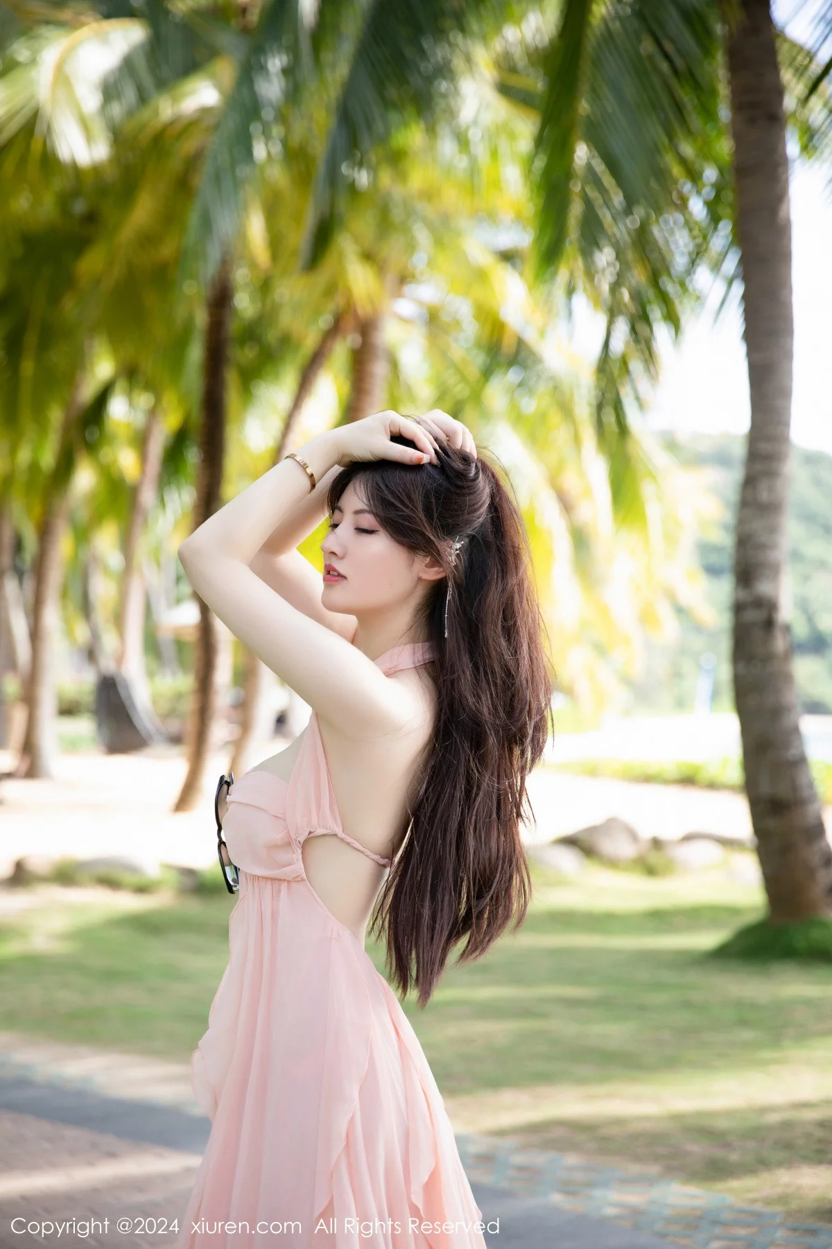 图片[4]-[XiuRen秀人网]第7948期诗诗写真-秀人资源网