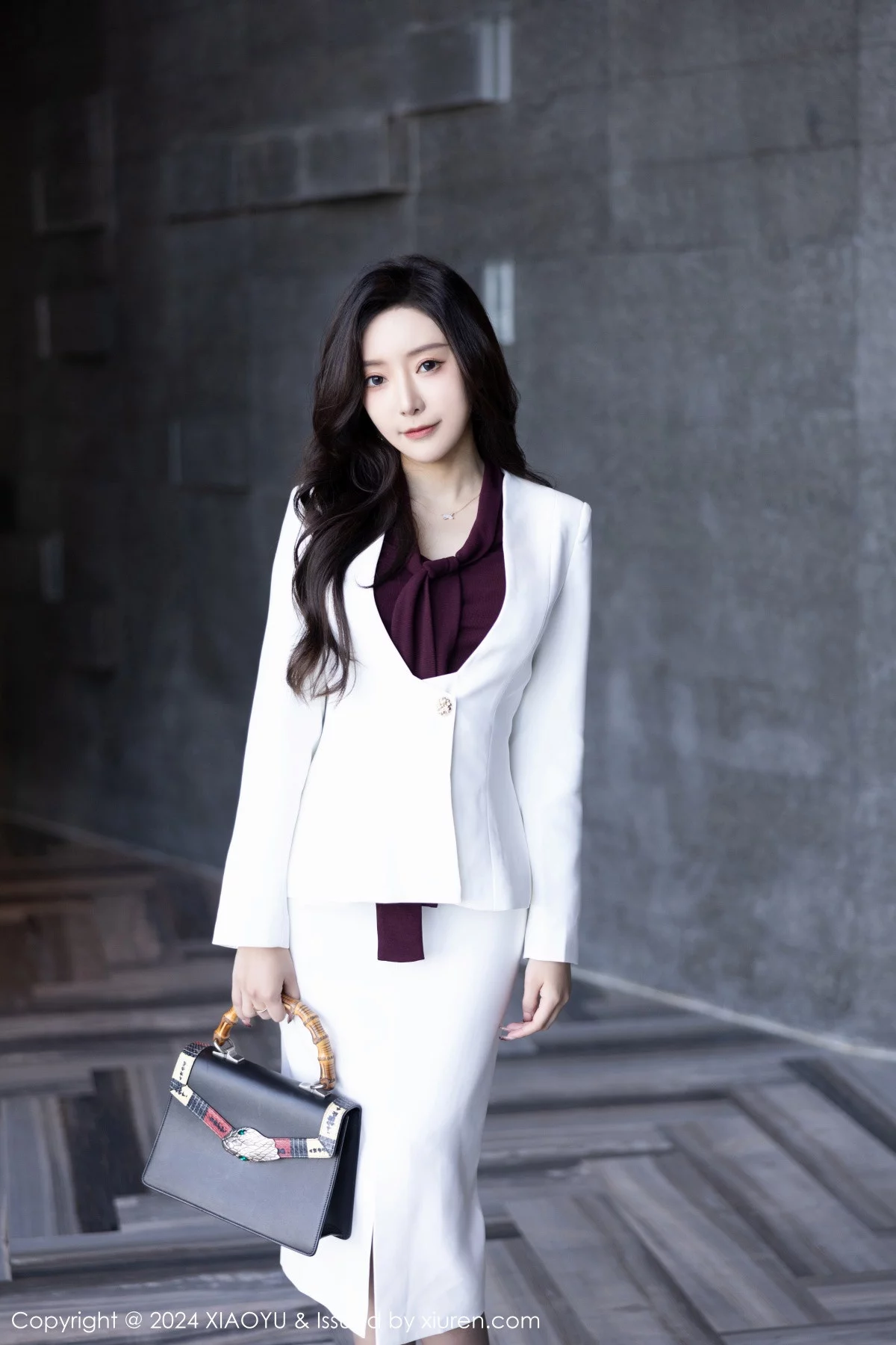 图片[4]-[XiaoYu画语界]第1183期王馨瑶写真-秀人资源网