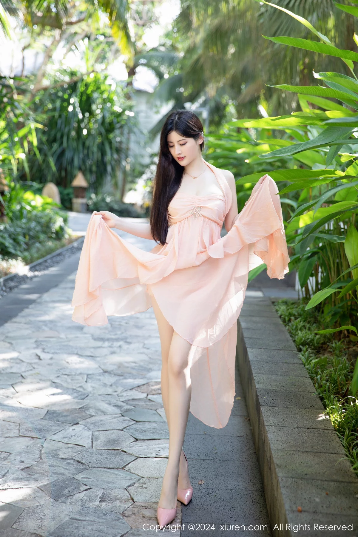 图片[23]-[XiuRen秀人网]第7948期诗诗写真-秀人资源网