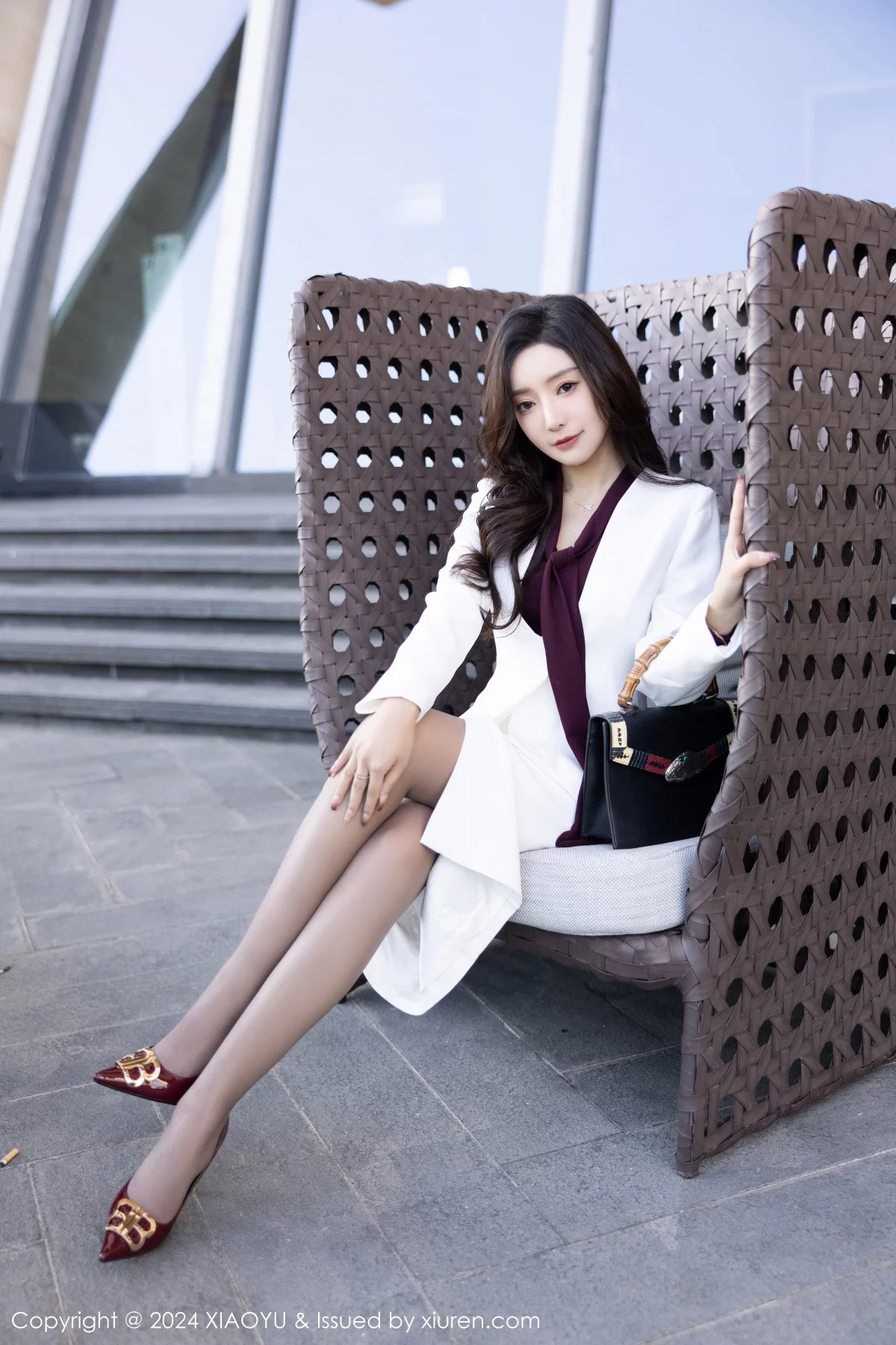 图片[25]-[XiaoYu画语界]第1183期王馨瑶写真-秀人资源网