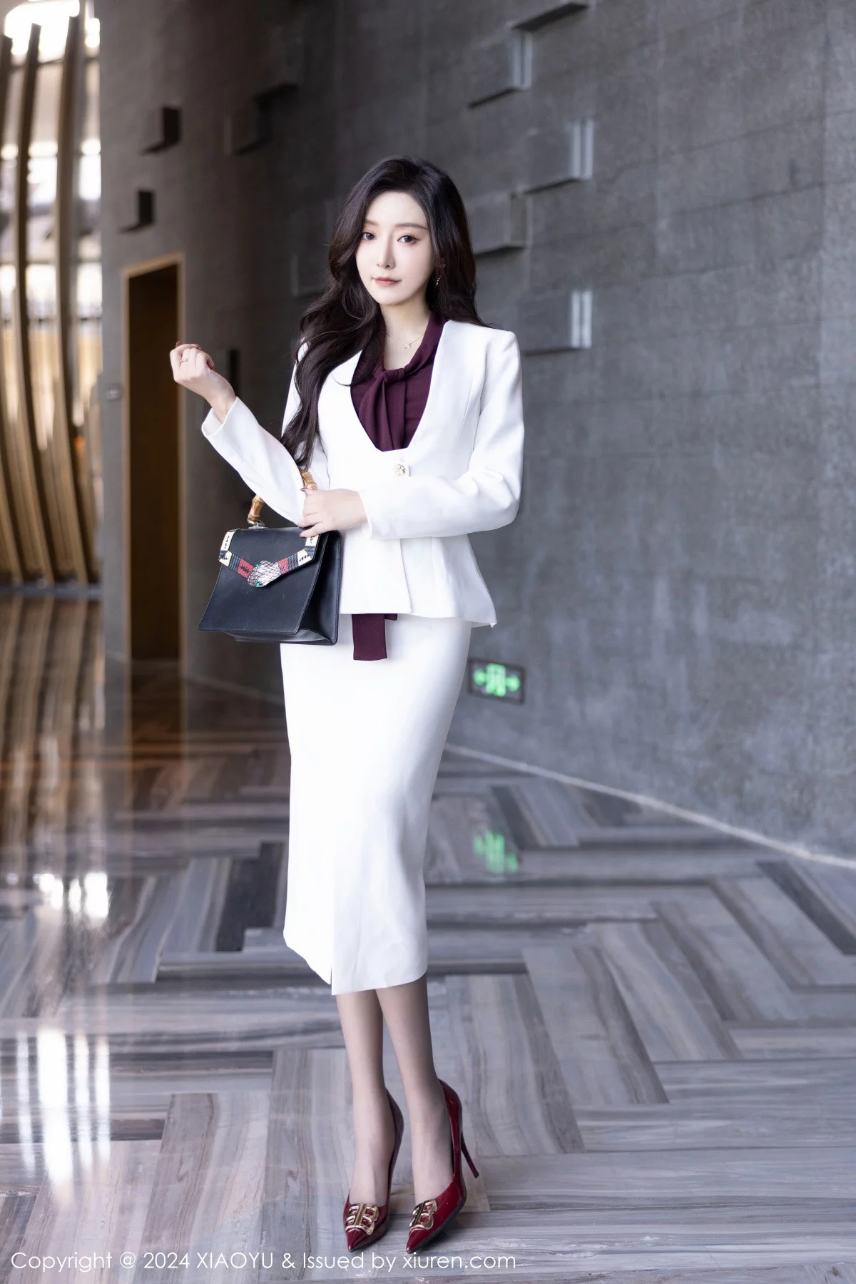 图片[9]-[XiaoYu画语界]第1183期王馨瑶写真-秀人资源网