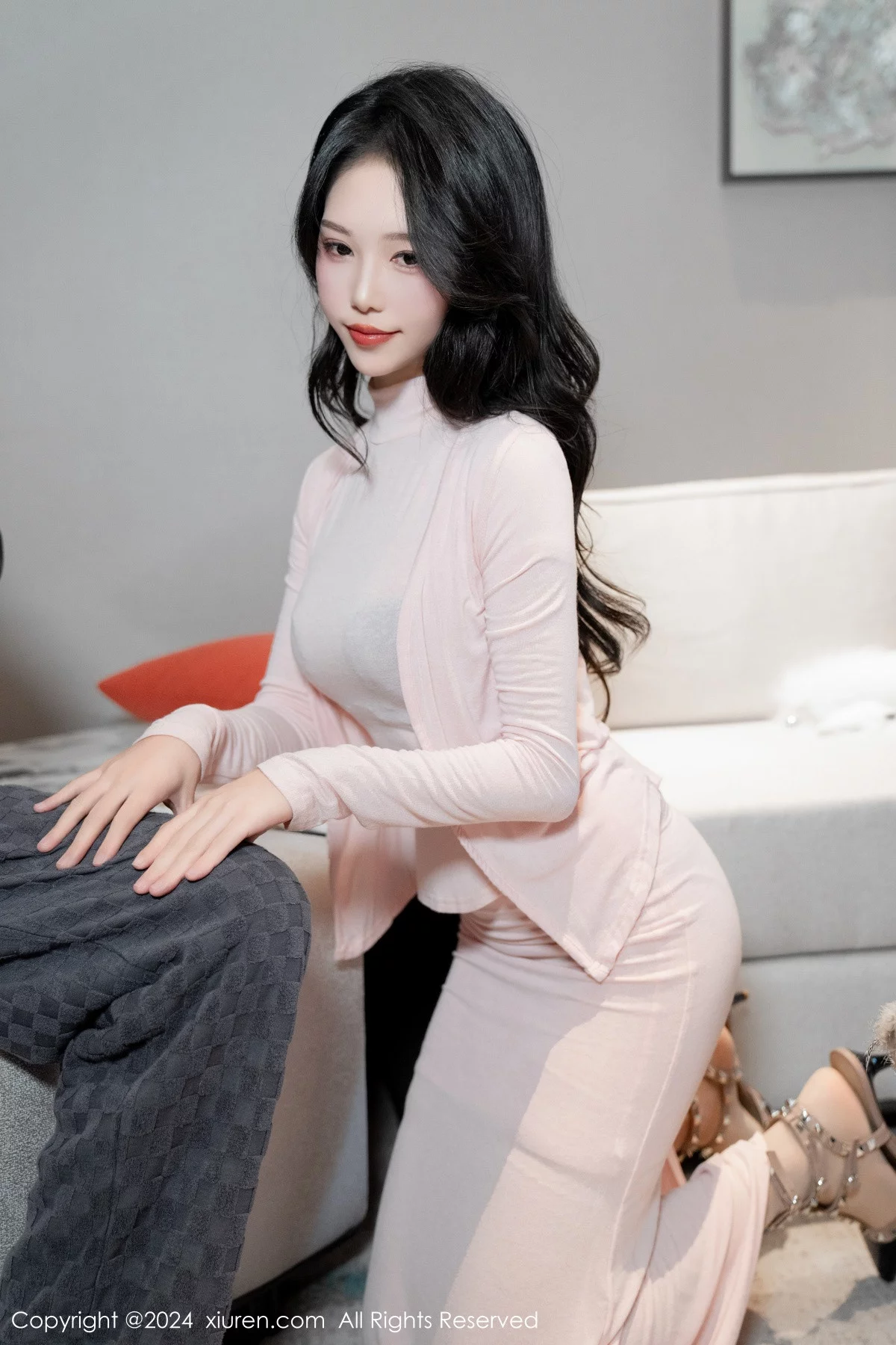 图片[14]-[XiuRen秀人网]第7945期利世写真-秀人资源网