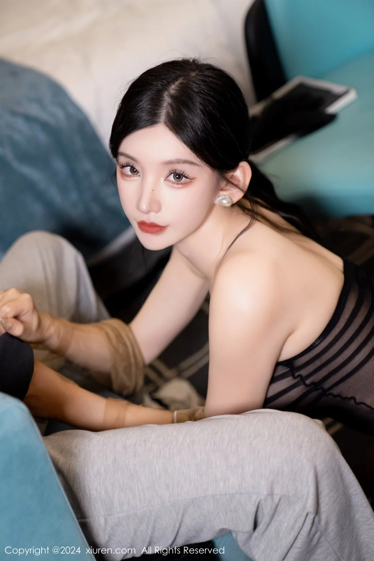 图片[24]-[XiuRen秀人网]第7956期周于希写真-秀人资源网