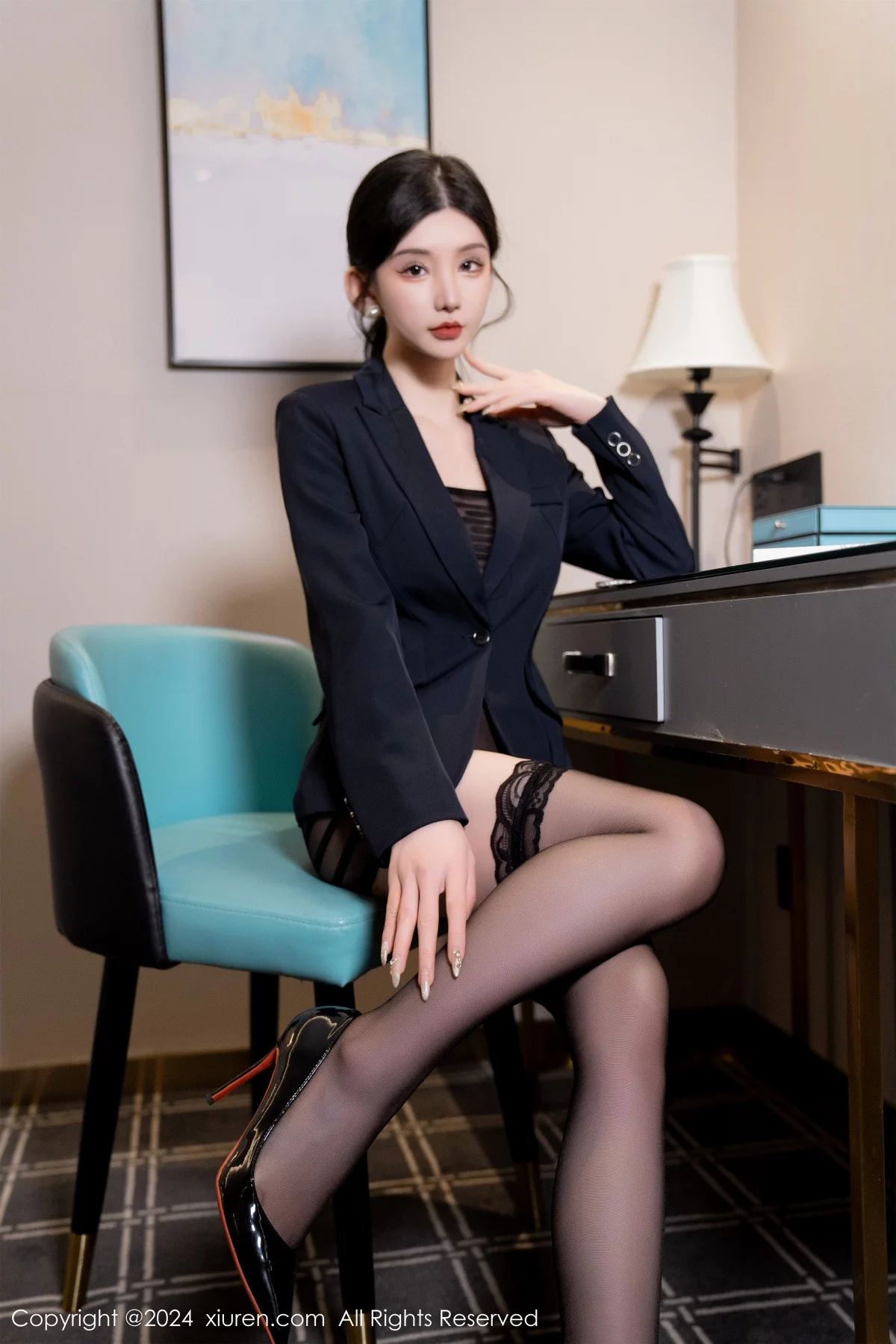 图片[8]-[XiuRen秀人网]第7956期周于希写真-秀人资源网