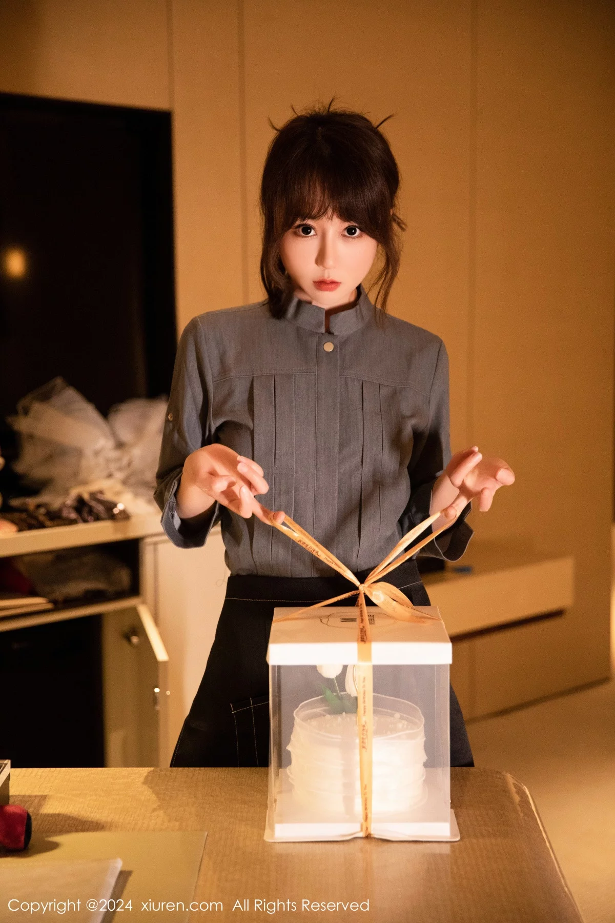 图片[15]-[XiuRen秀人网]第7953期金tiao写真-秀人资源网