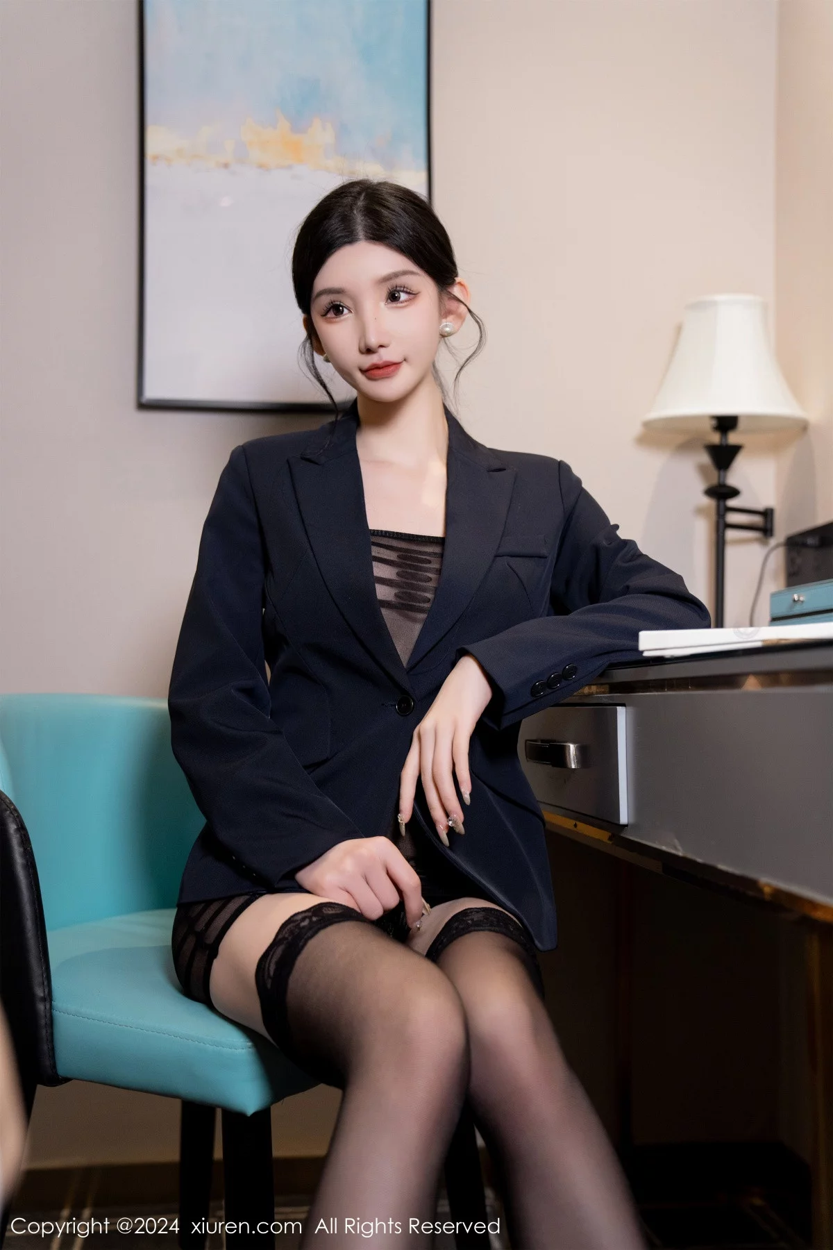 图片[6]-[XiuRen秀人网]第7956期周于希写真-秀人资源网