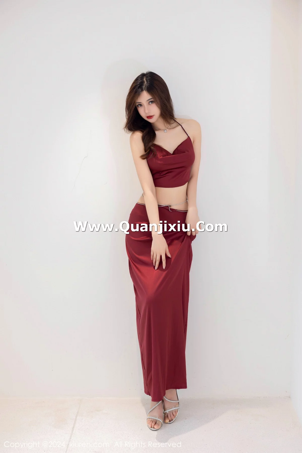 图片[11]-[XiuRen秀人网]第7951期绮里嘉写真-秀人资源网