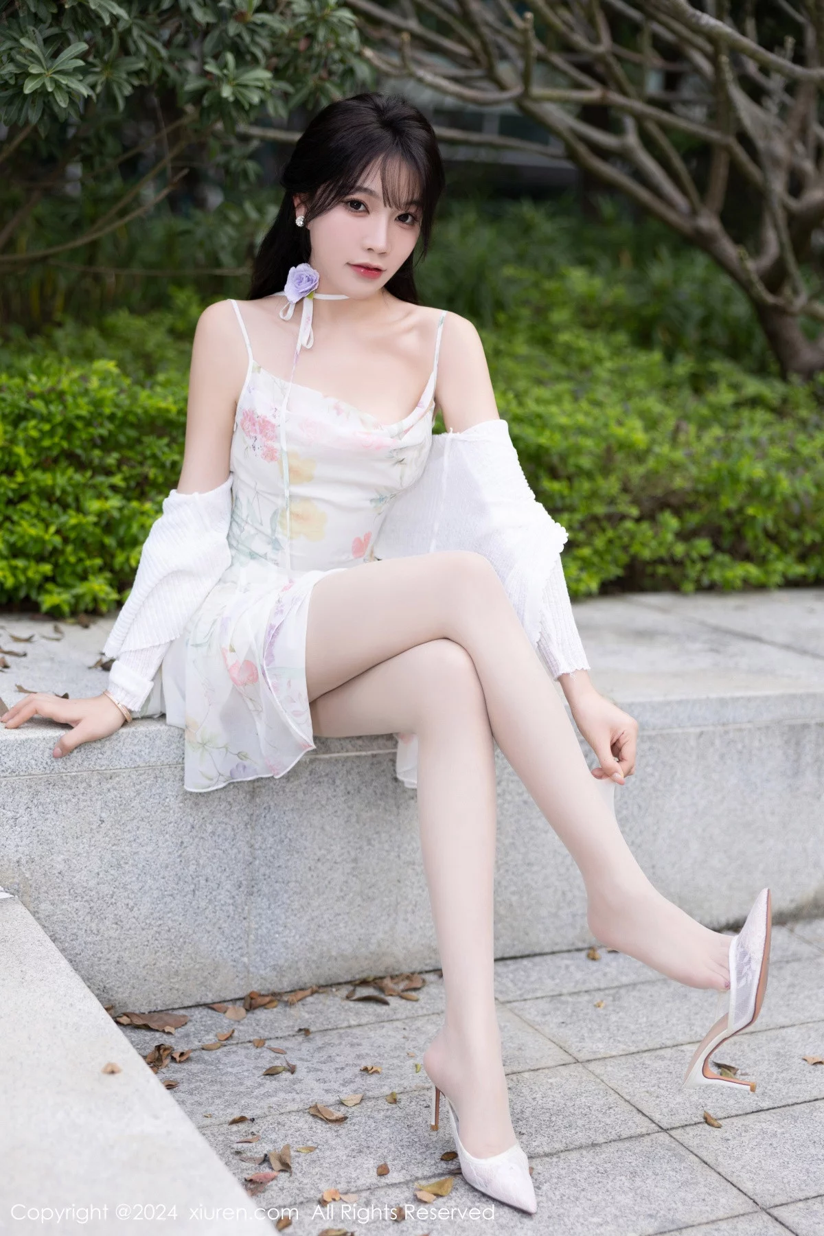 [XiuRen秀人网]第7959期徐莉芝写真-秀人资源网