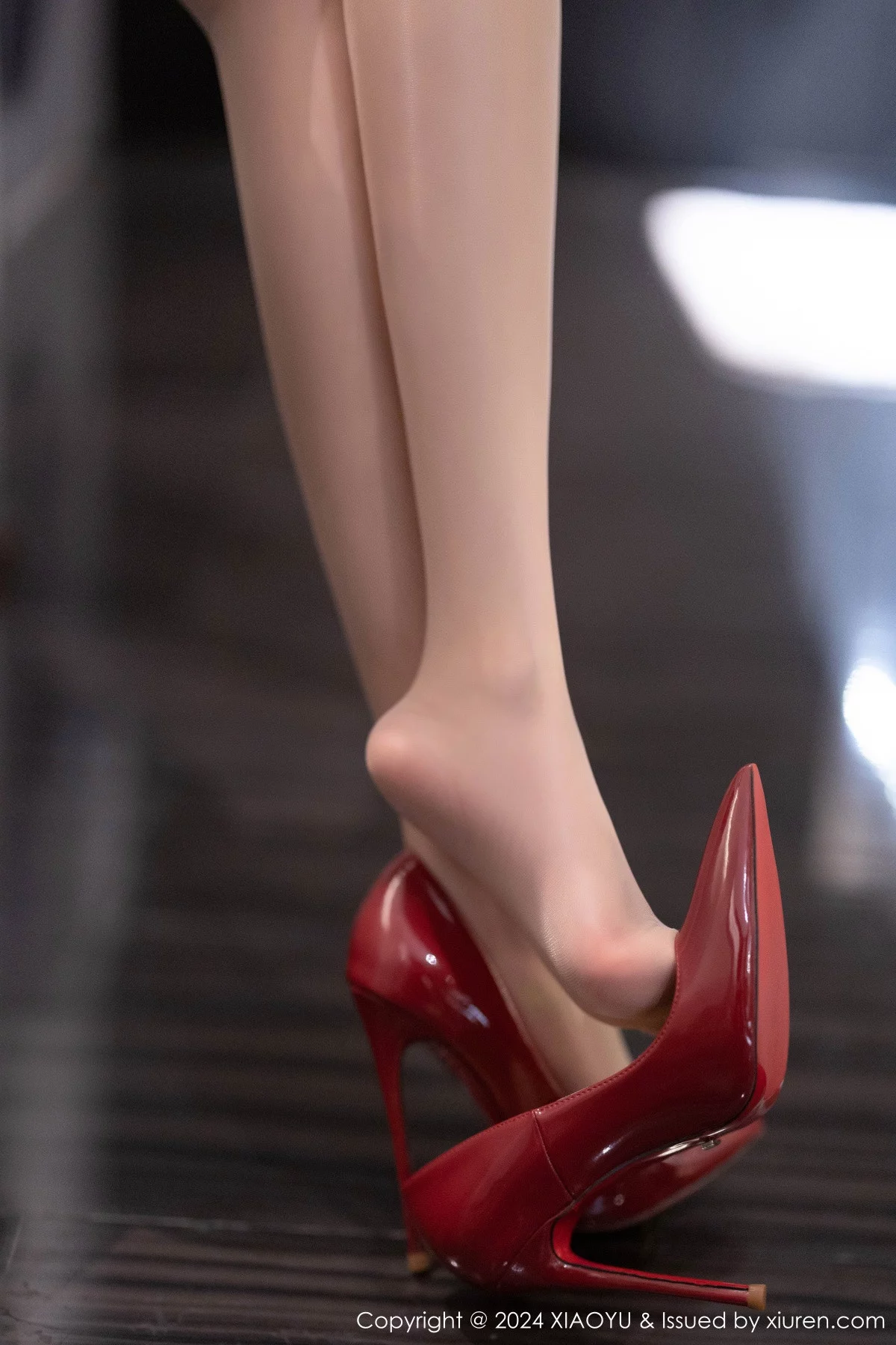 图片[2]-[XiaoYu画语界]第1184期杨晨晨写真-秀人资源网