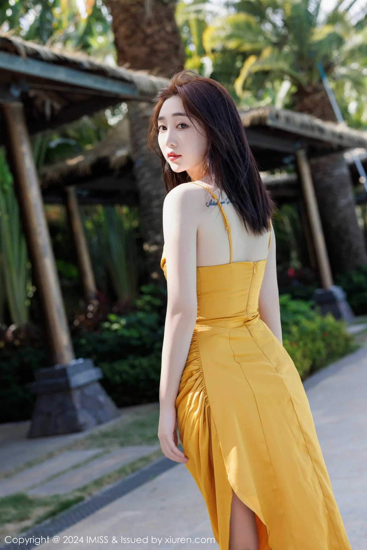 图片[4]-[Imiss爱蜜社]第764期九月生写真-秀人资源网