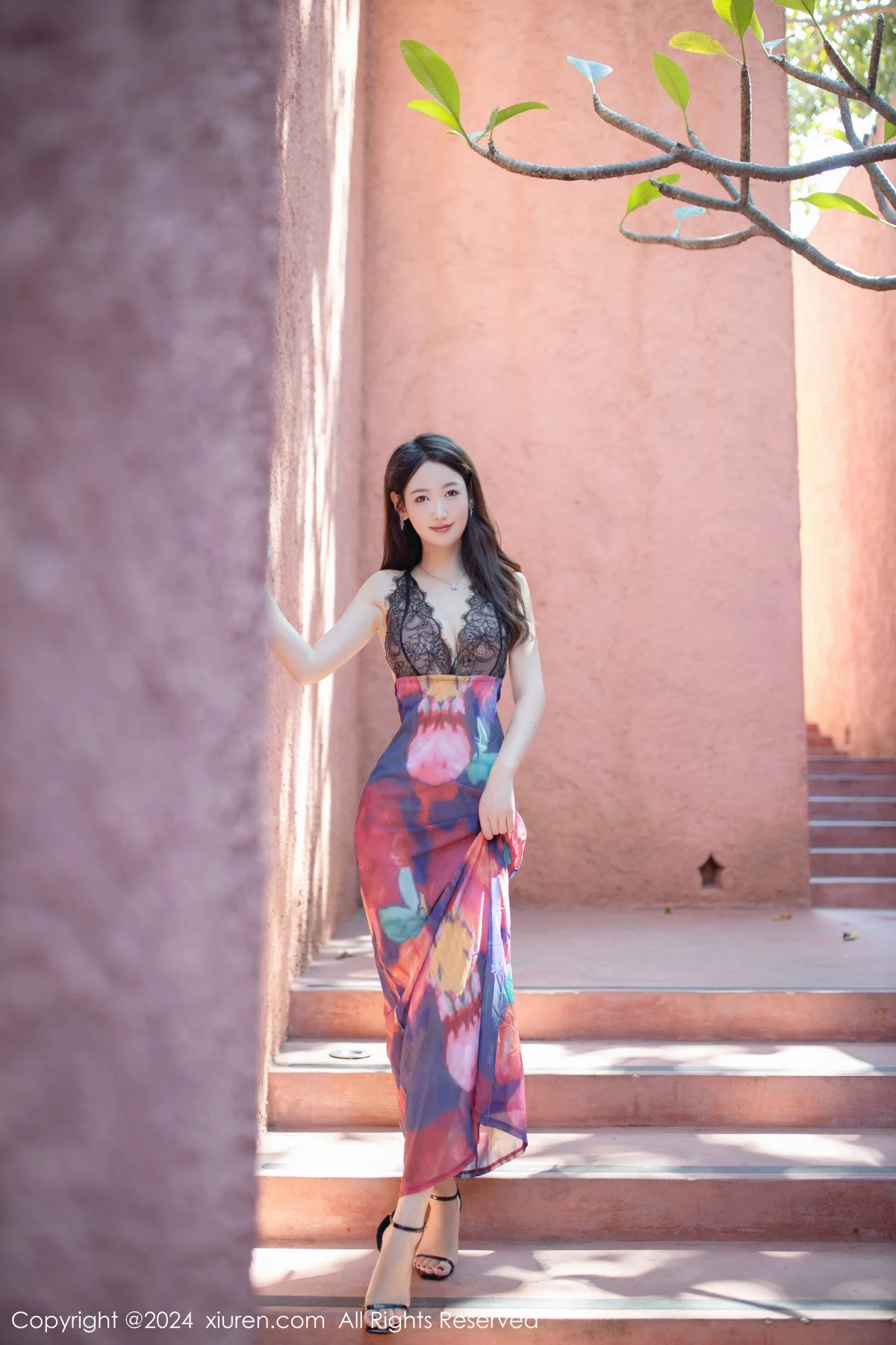 图片[9]-[XiuRen秀人网]第7964期唐安琪写真-秀人资源网