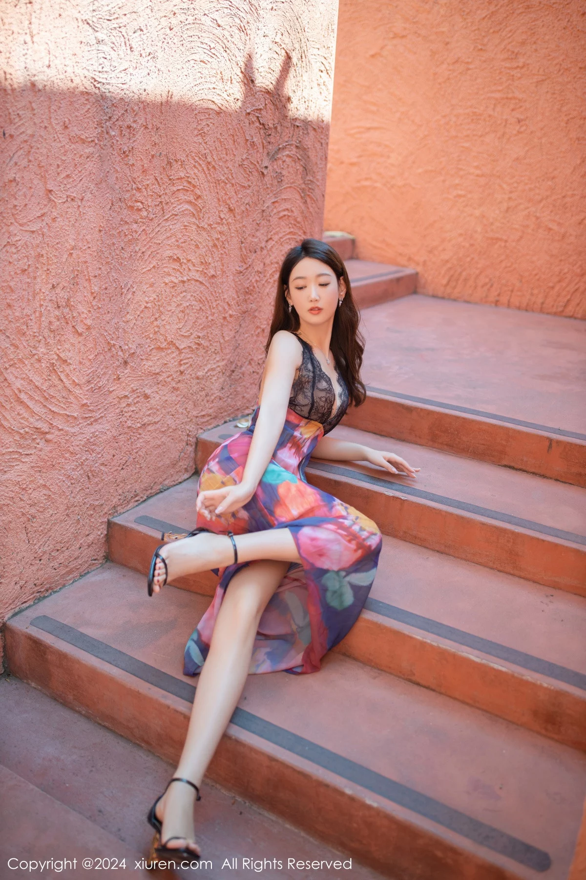 图片[14]-[XiuRen秀人网]第7964期唐安琪写真-秀人资源网