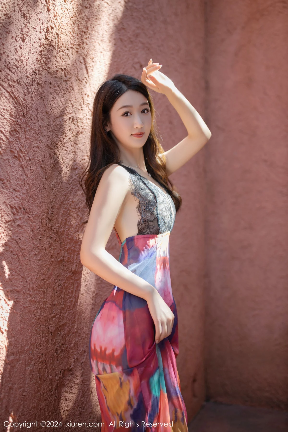 图片[4]-[XiuRen秀人网]第7964期唐安琪写真-秀人资源网