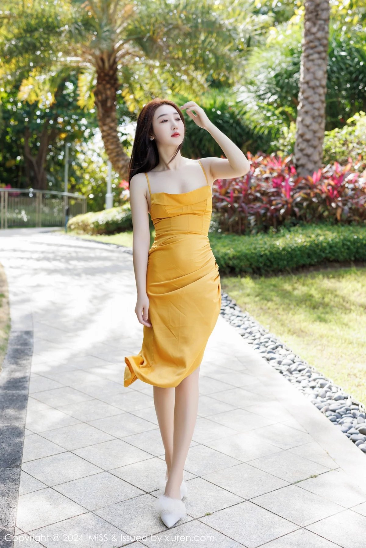 图片[2]-[Imiss爱蜜社]第764期九月生写真-秀人资源网