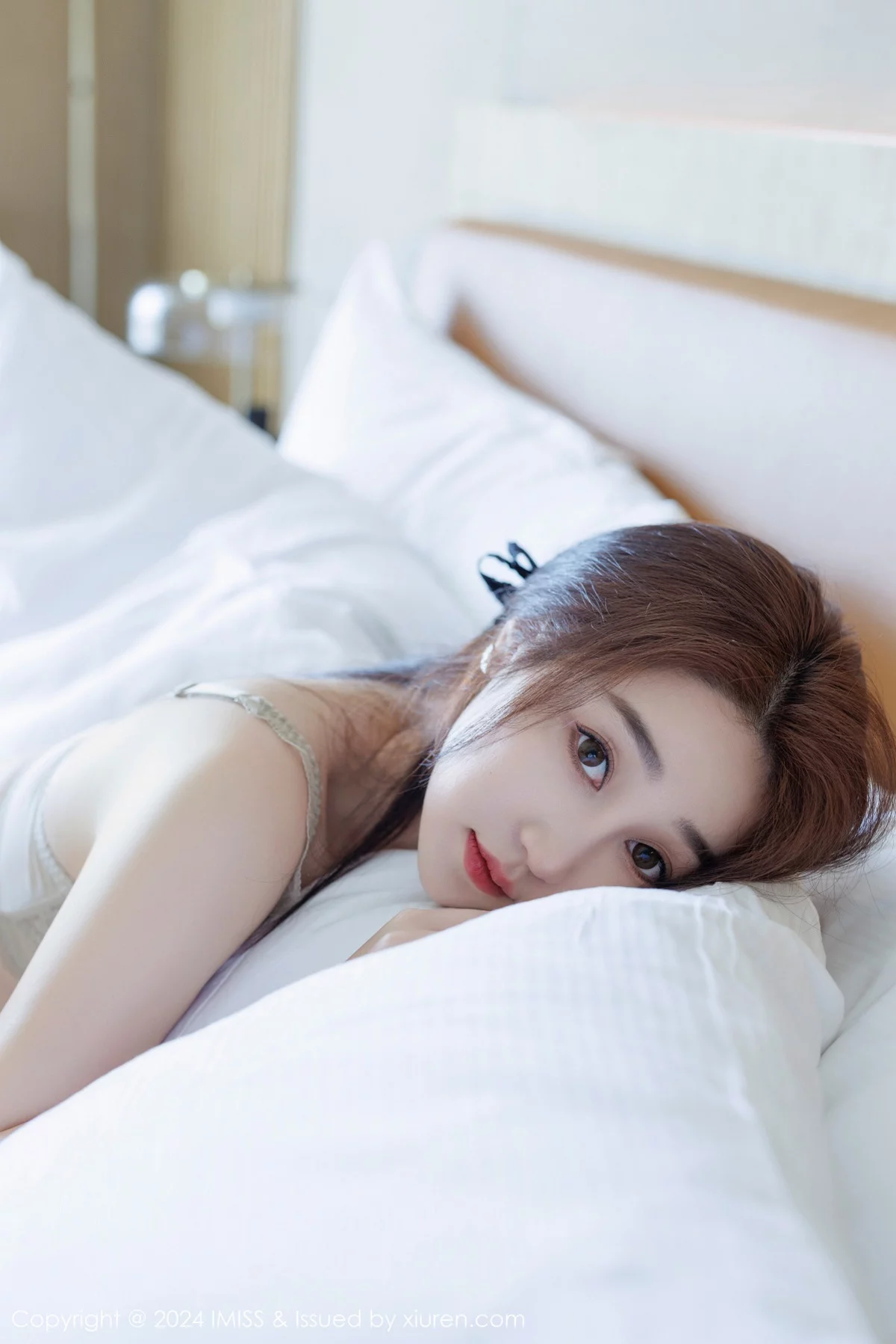 图片[3]-[Imiss爱蜜社]第764期九月生写真-秀人资源网