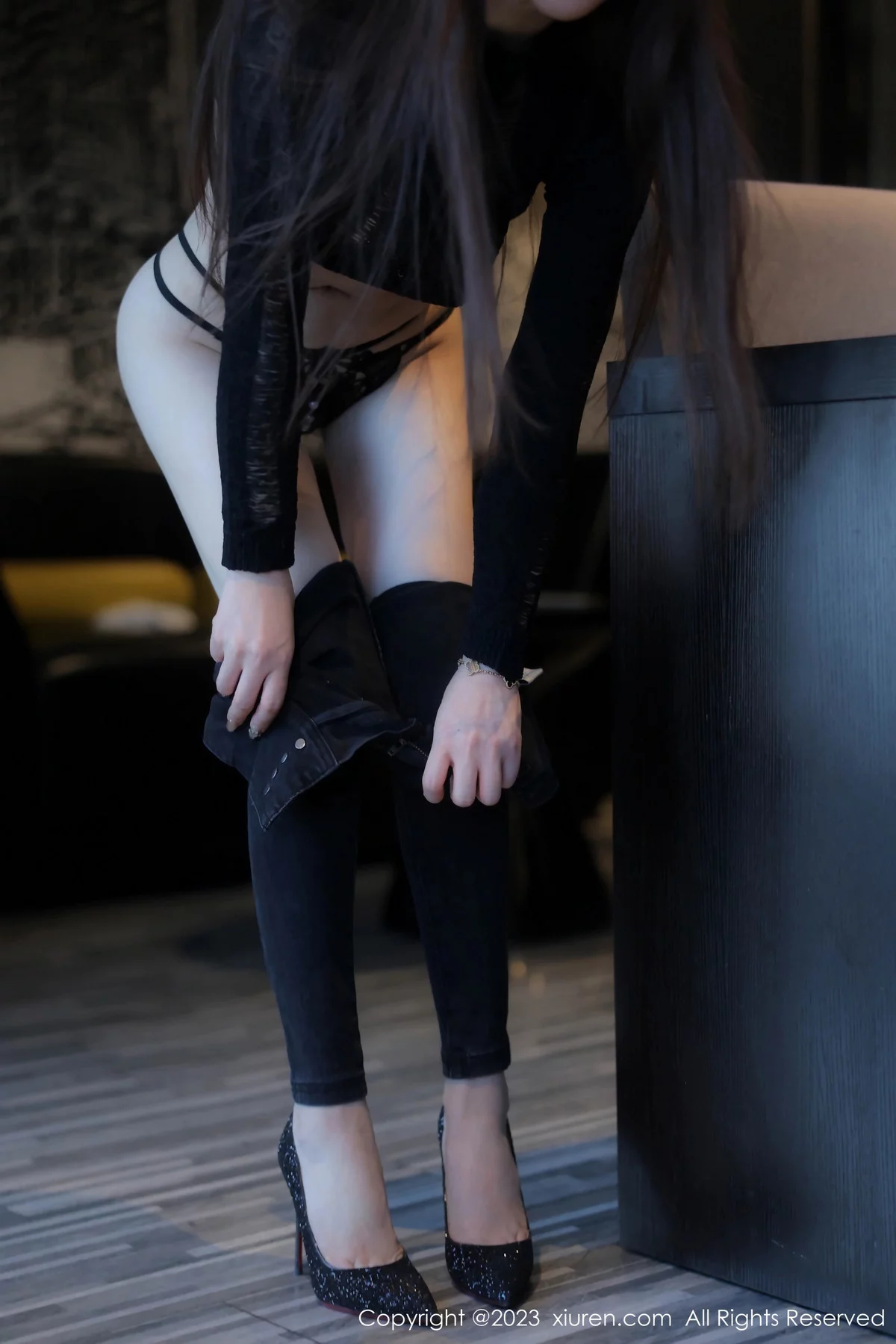 图片[9]-[XiuRen秀人网]第7836期雨儿写真-秀人资源网