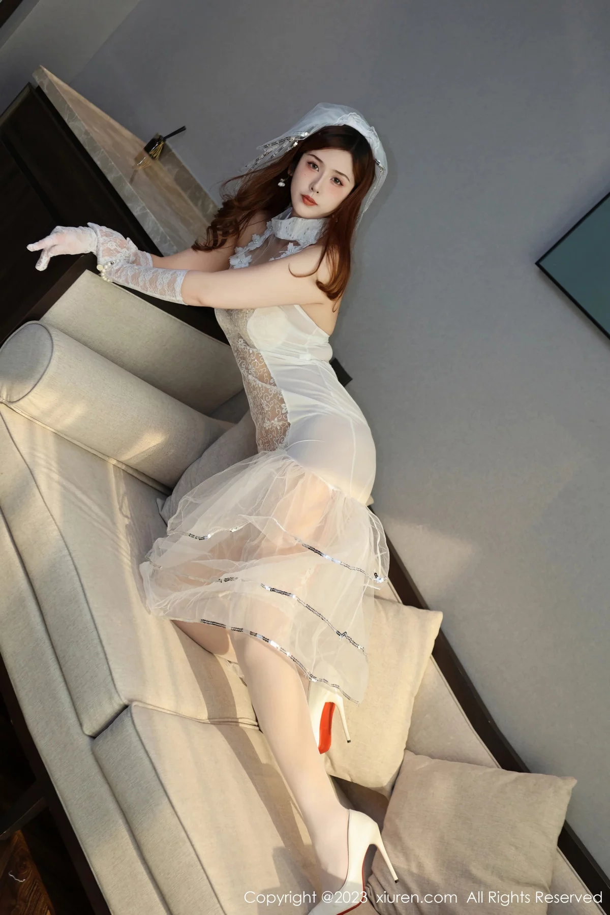 图片[16]-[XiuRen秀人网]第7834期月野兔美妞写真-秀人资源网