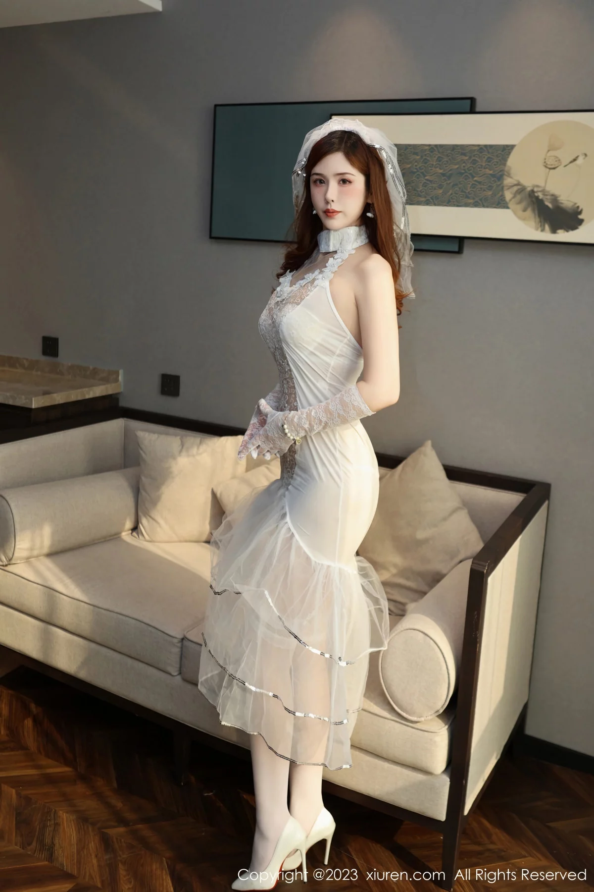 图片[6]-[XiuRen秀人网]第7834期月野兔美妞写真-秀人资源网