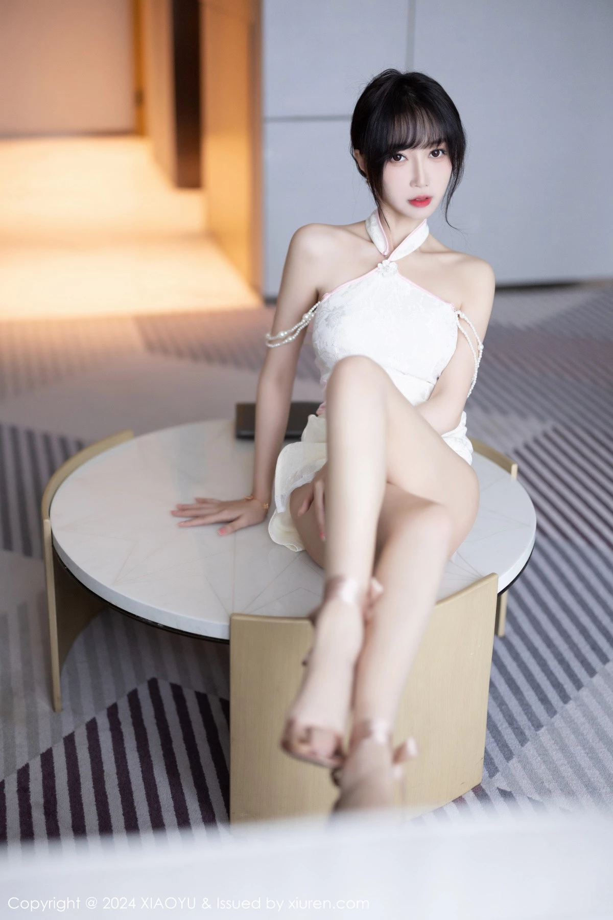 图片[23]-[XiaoYu画语界]第1186期玥儿玥写真-秀人资源网