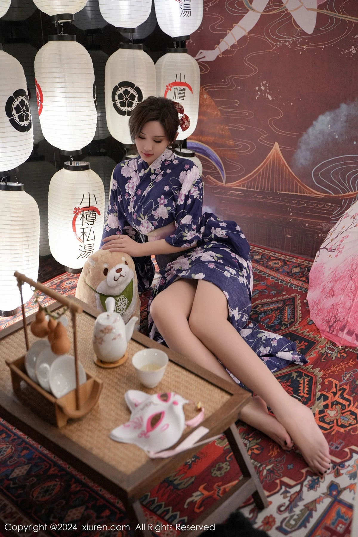 图片[8]-[XiuRen秀人网]第7975期周妍希写真-秀人资源网