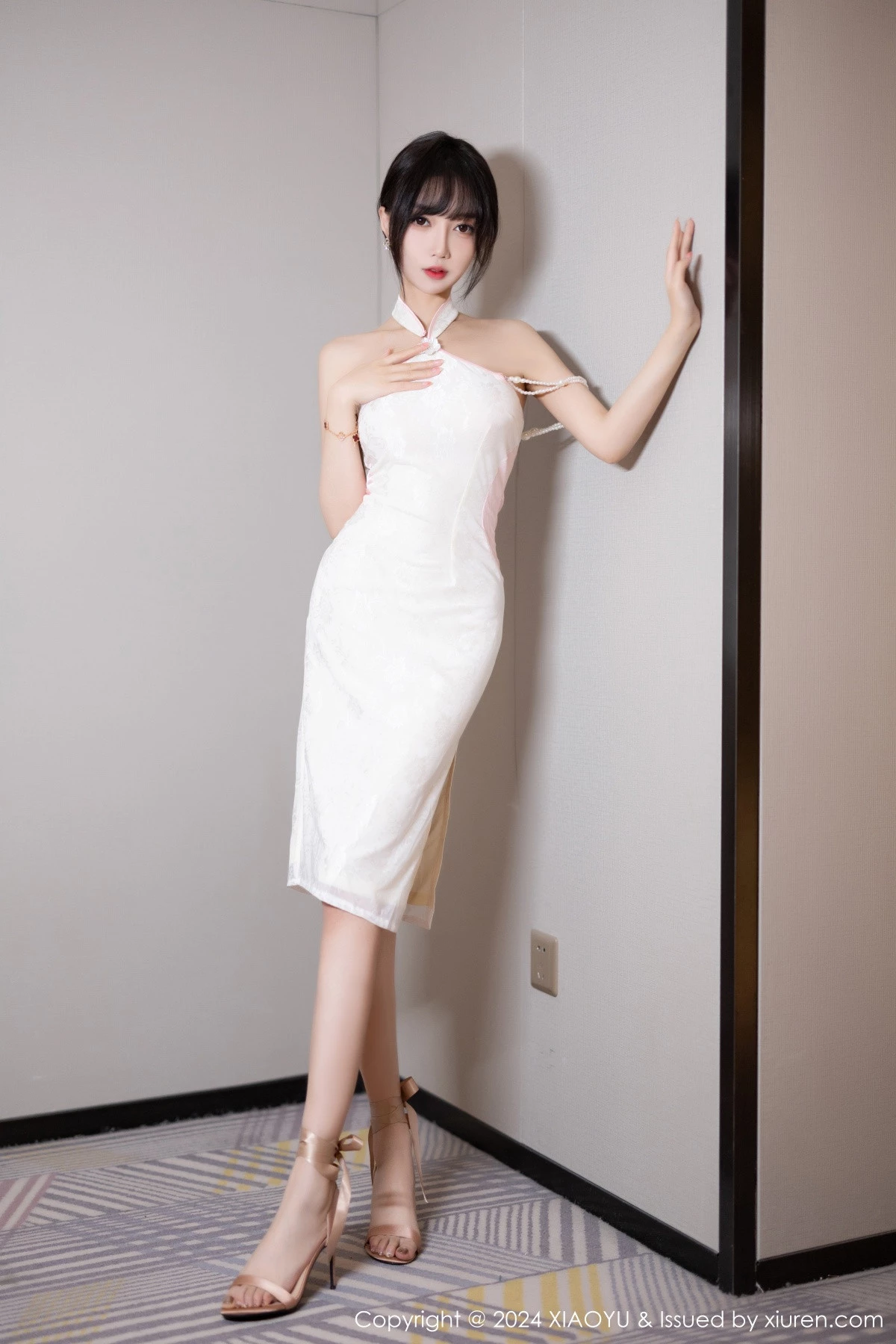 图片[14]-[XiaoYu画语界]第1186期玥儿玥写真-秀人资源网