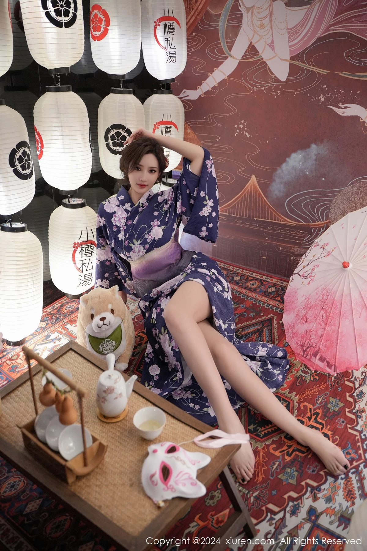 图片[7]-[XiuRen秀人网]第7975期周妍希写真-秀人资源网