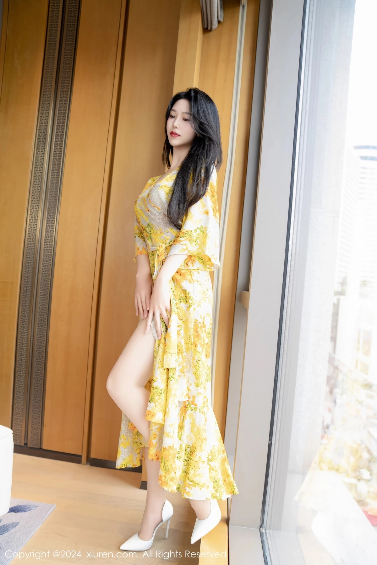 图片[6]-[XiuRen秀人网]第7981期利世写真-秀人资源网