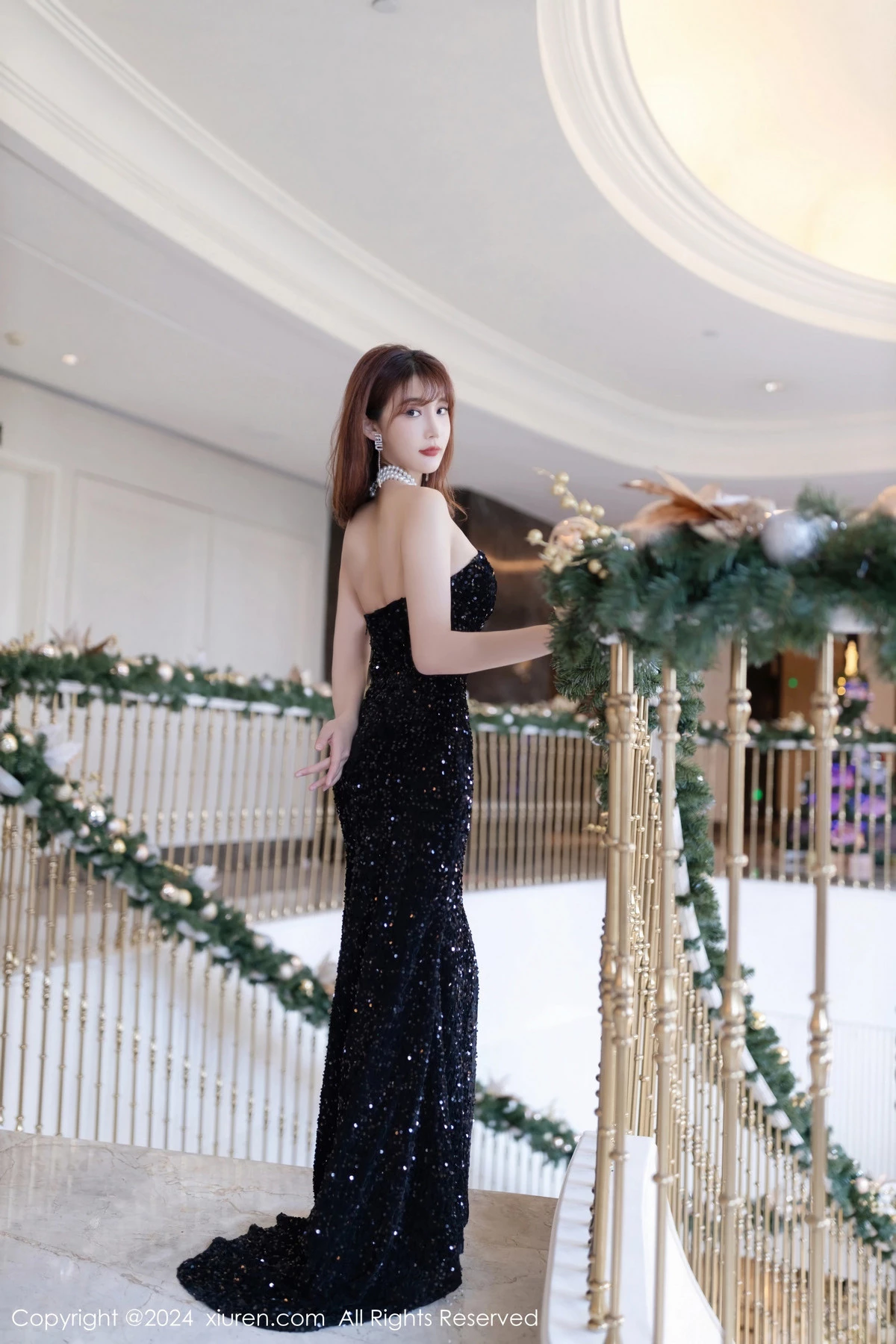 图片[4]-[XiuRen秀人网]第7984期陆萱萱写真-秀人资源网