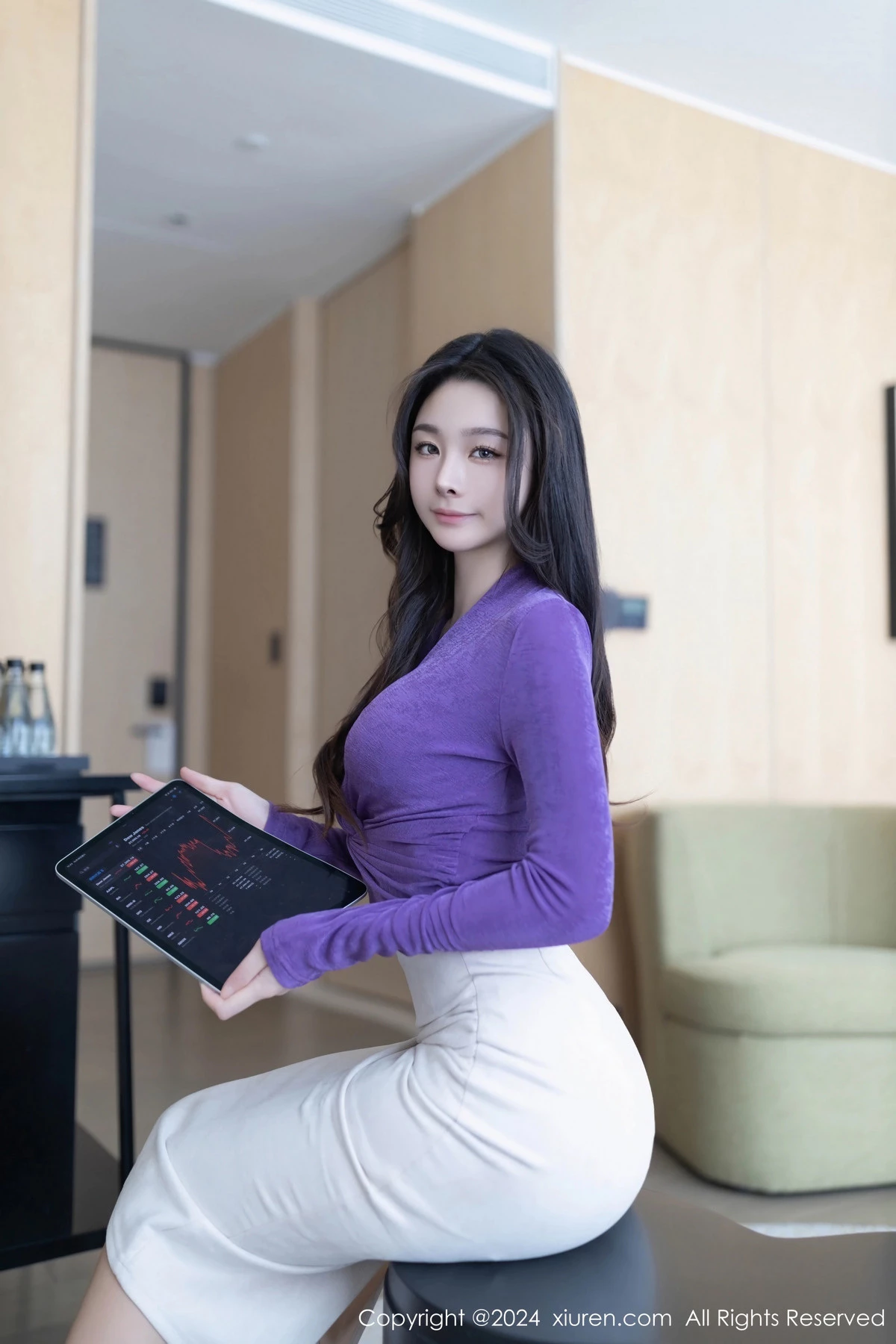 图片[5]-[XiuRen秀人网]第7982期小逗逗写真-秀人资源网