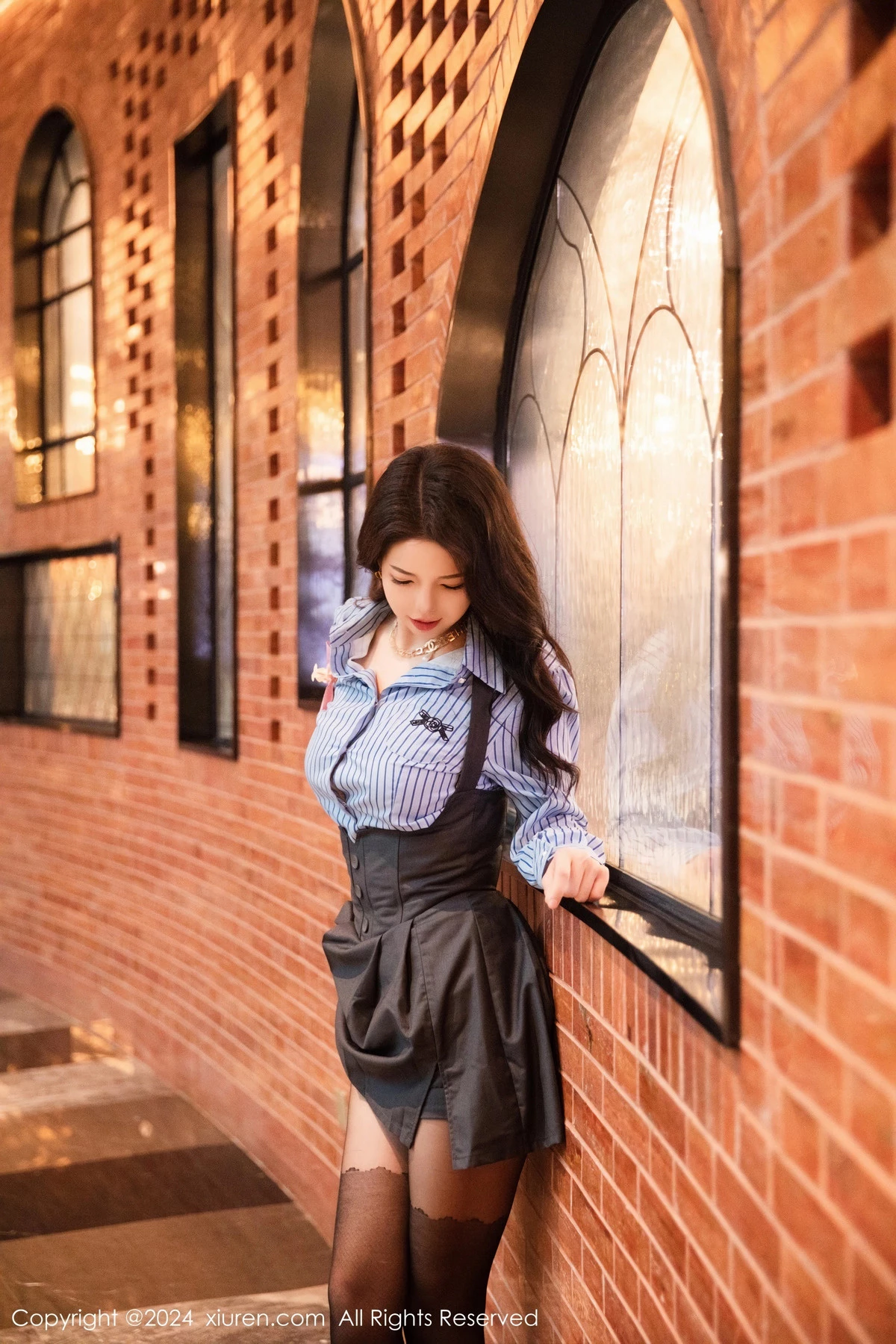 图片[9]-[XiuRen秀人网]第7979期大美妞儿写真-秀人资源网