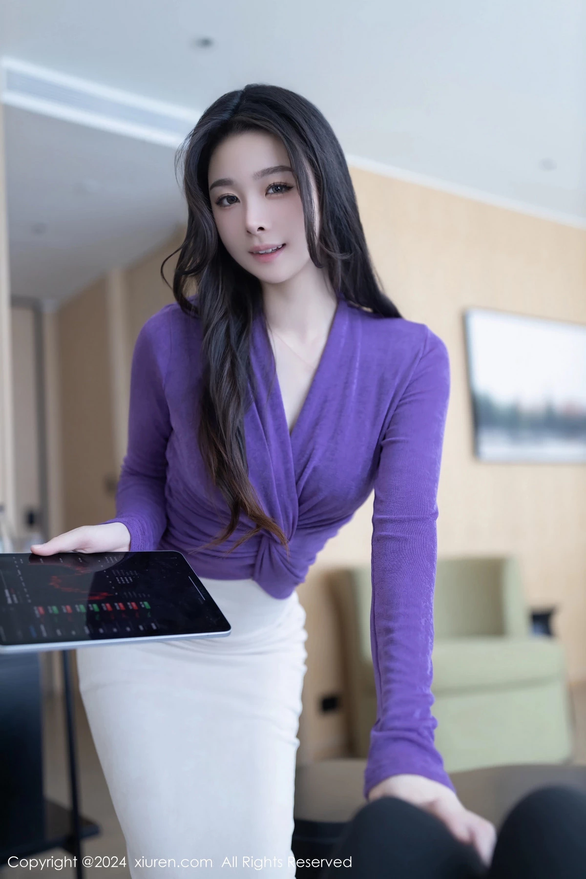 图片[12]-[XiuRen秀人网]第7982期小逗逗写真-秀人资源网