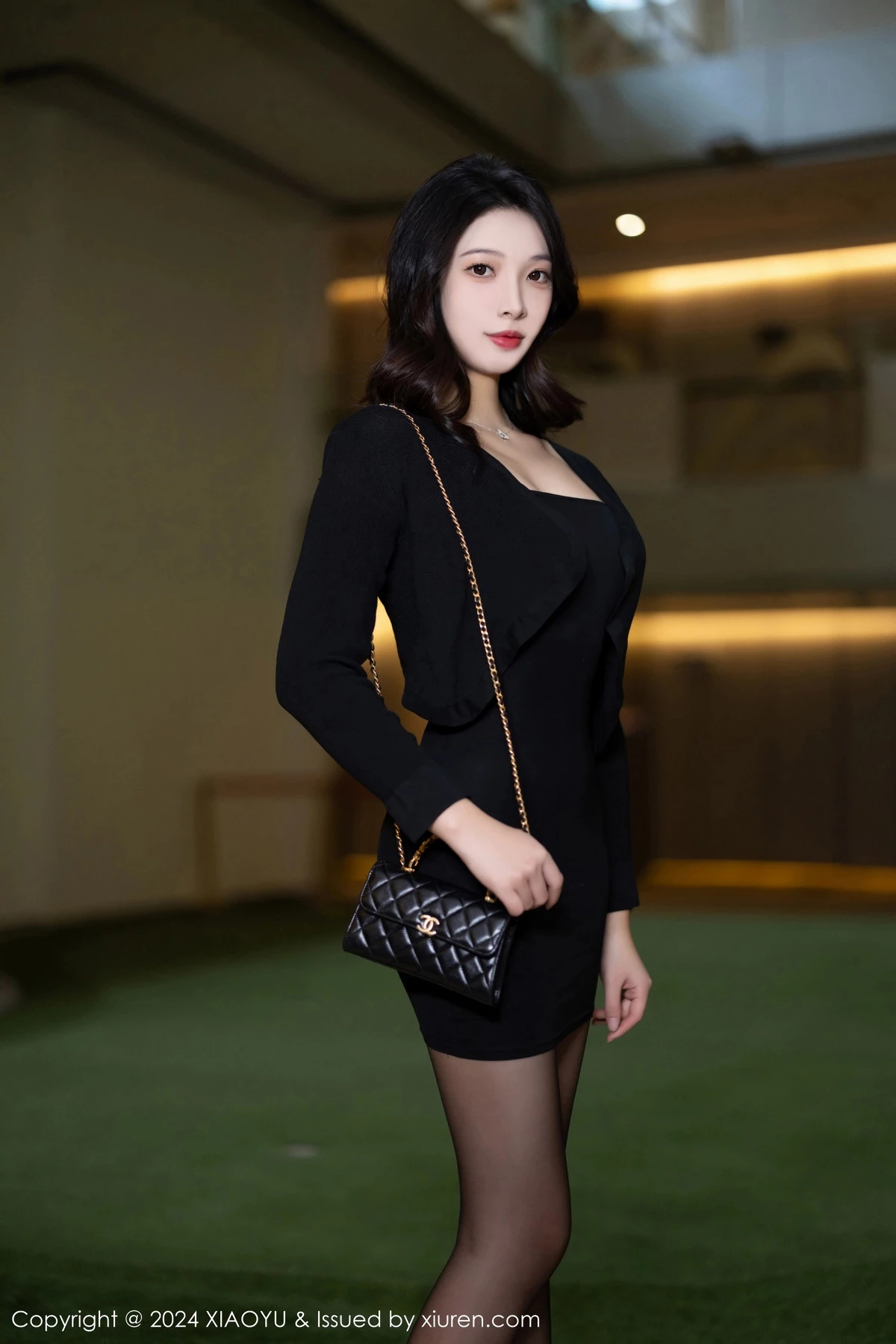 图片[10]-[XiaoYu画语界]第1187期郑颖姗写真-秀人资源网