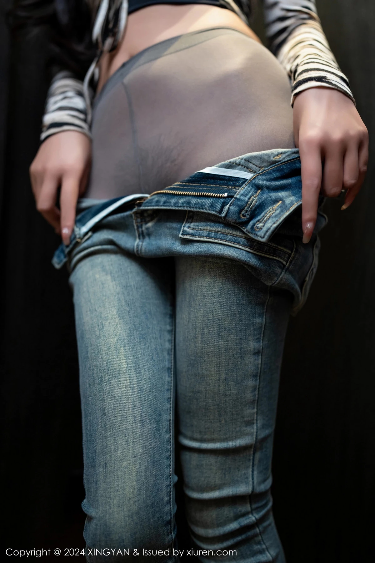 图片[9]-[XingYan星颜社]第224期尹菲写真-秀人资源网