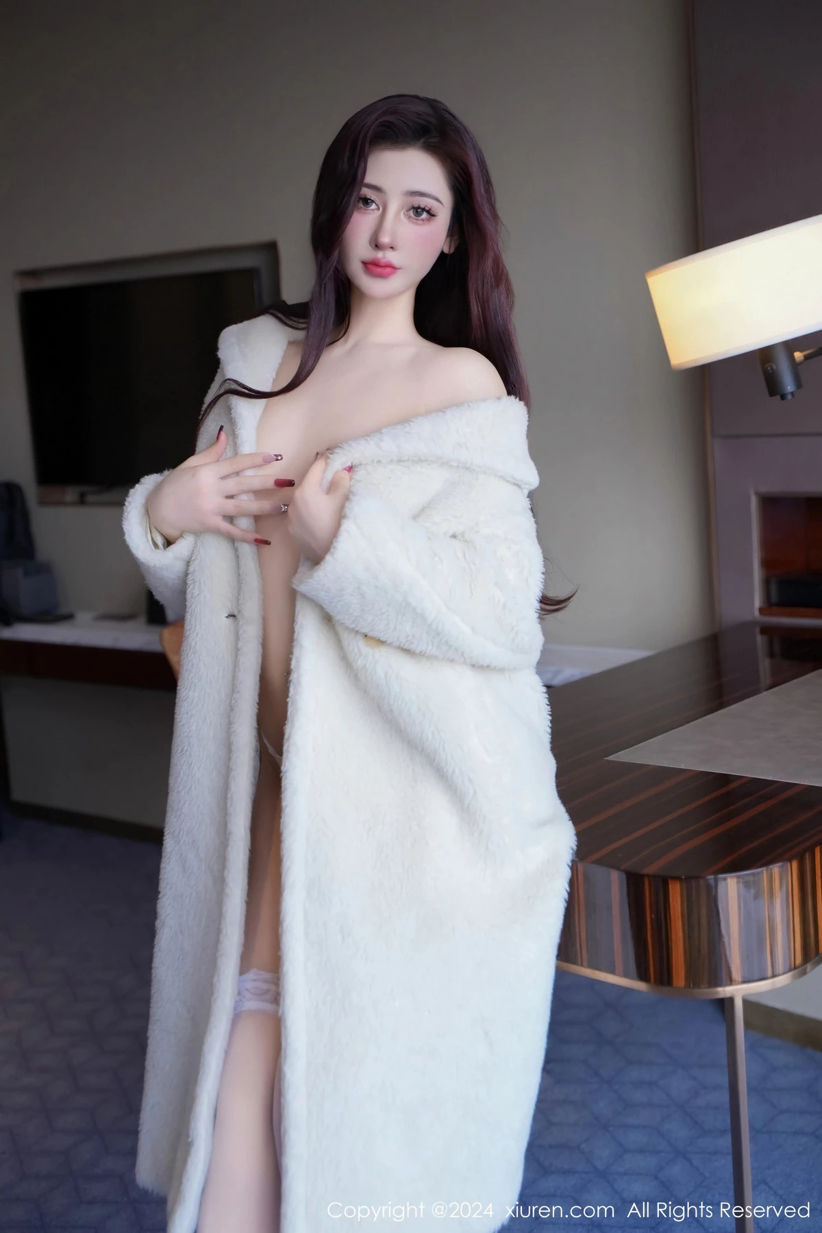 图片[11]-[XiuRen秀人网]第7978期蕾蕾写真-秀人资源网