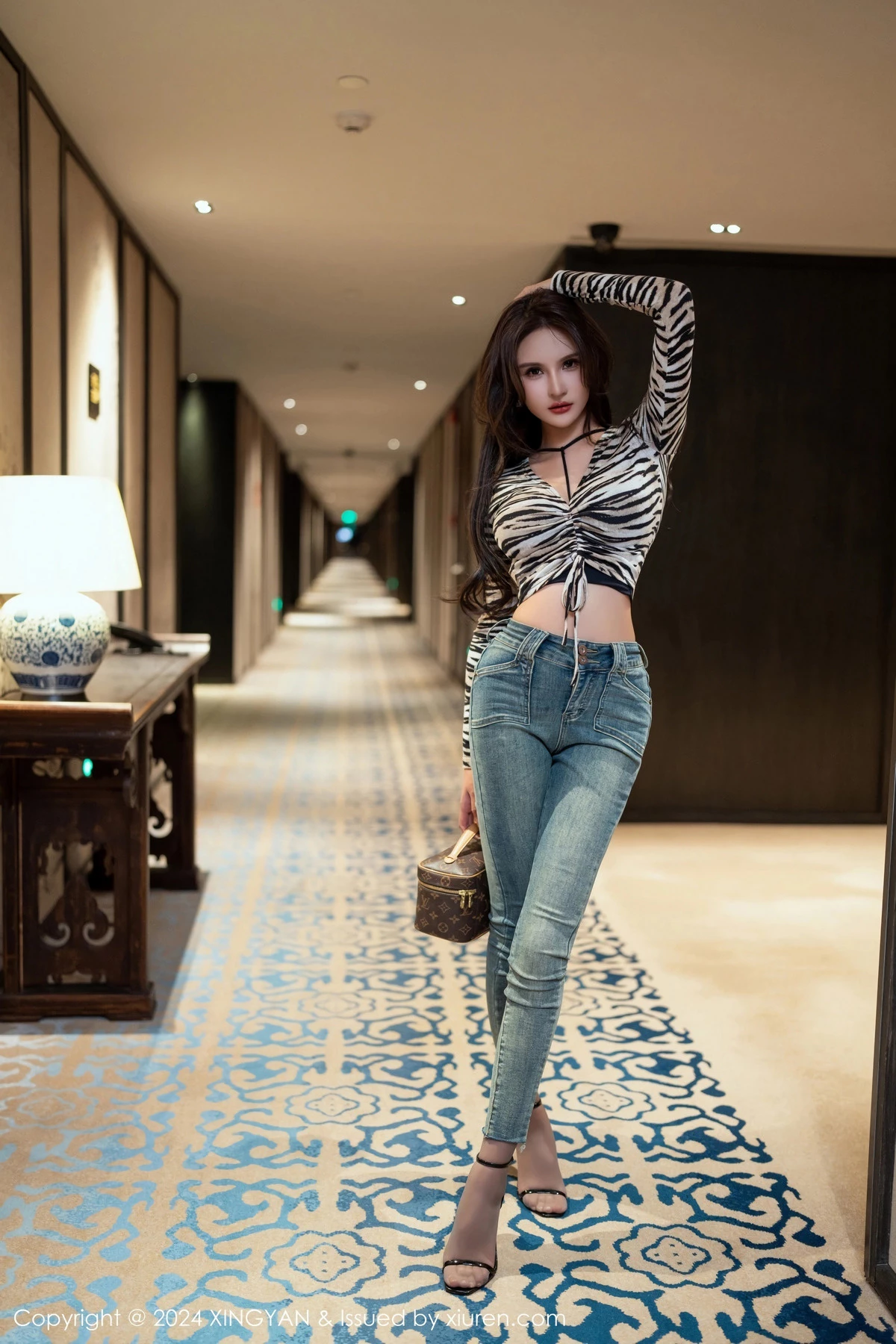 图片[14]-[XingYan星颜社]第224期尹菲写真-秀人资源网