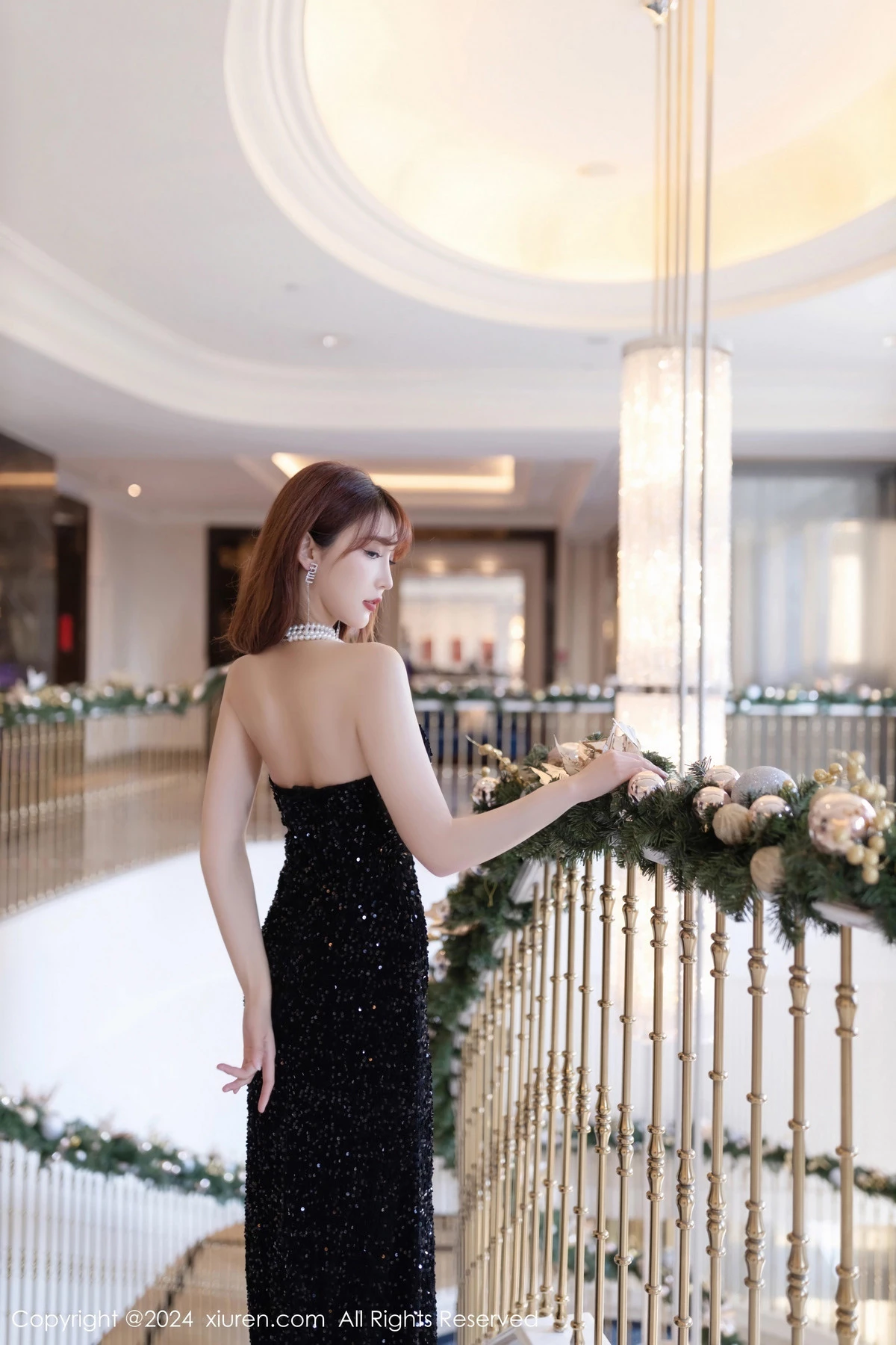 图片[9]-[XiuRen秀人网]第7984期陆萱萱写真-秀人资源网