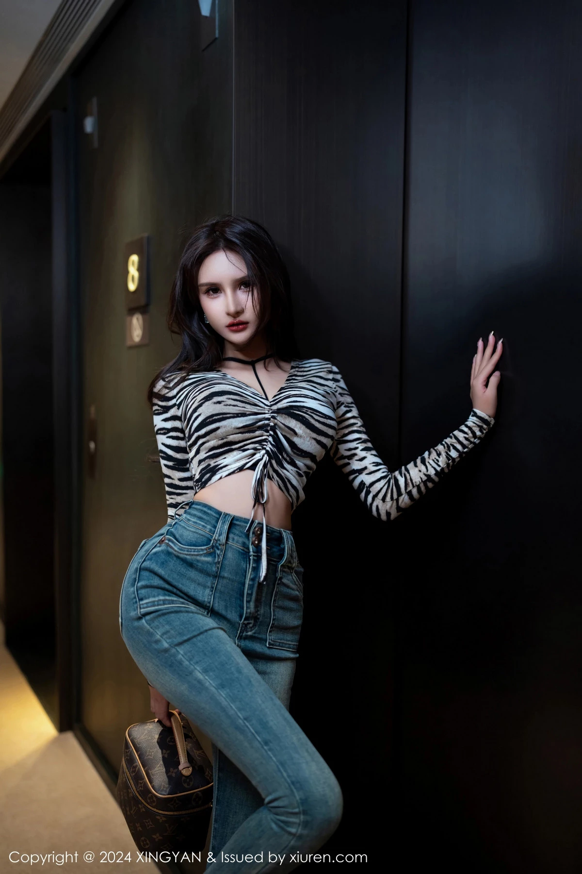 图片[13]-[XingYan星颜社]第224期尹菲写真-秀人资源网