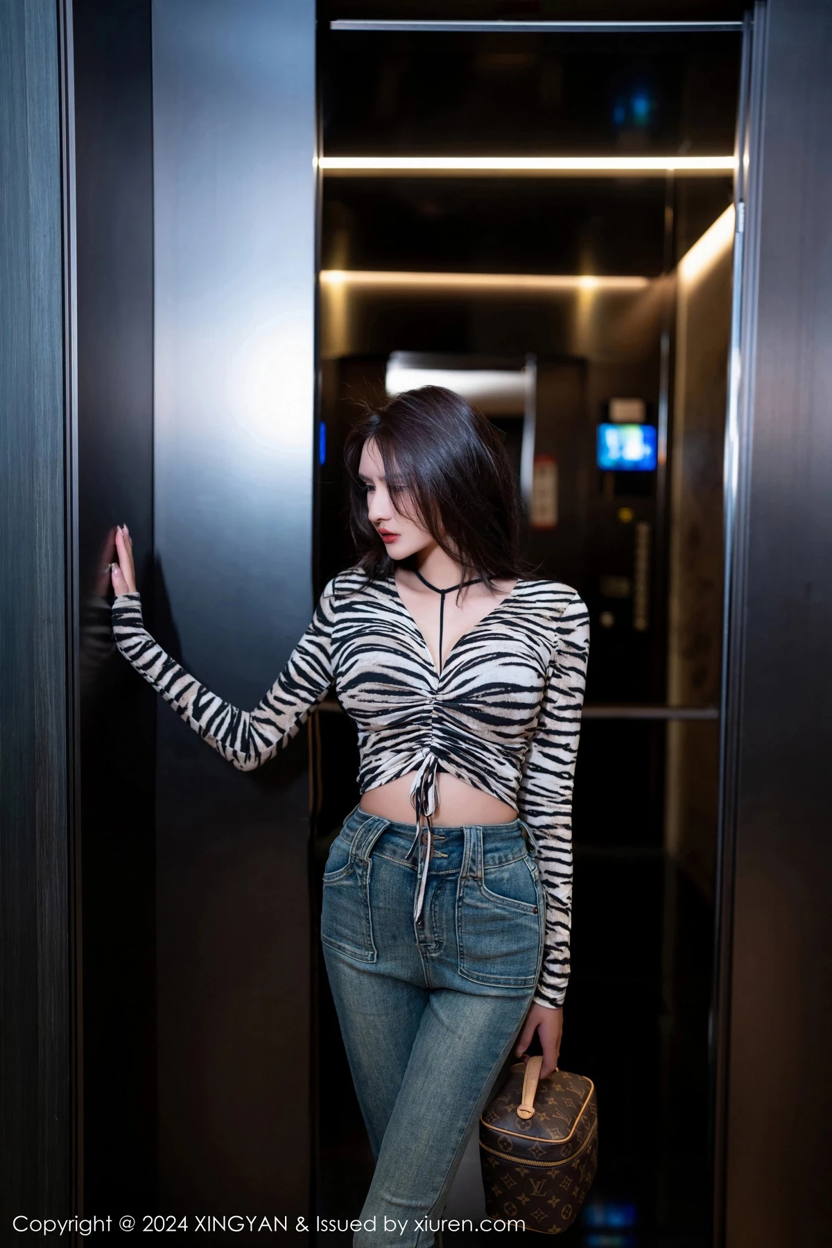 图片[7]-[XingYan星颜社]第224期尹菲写真-秀人资源网