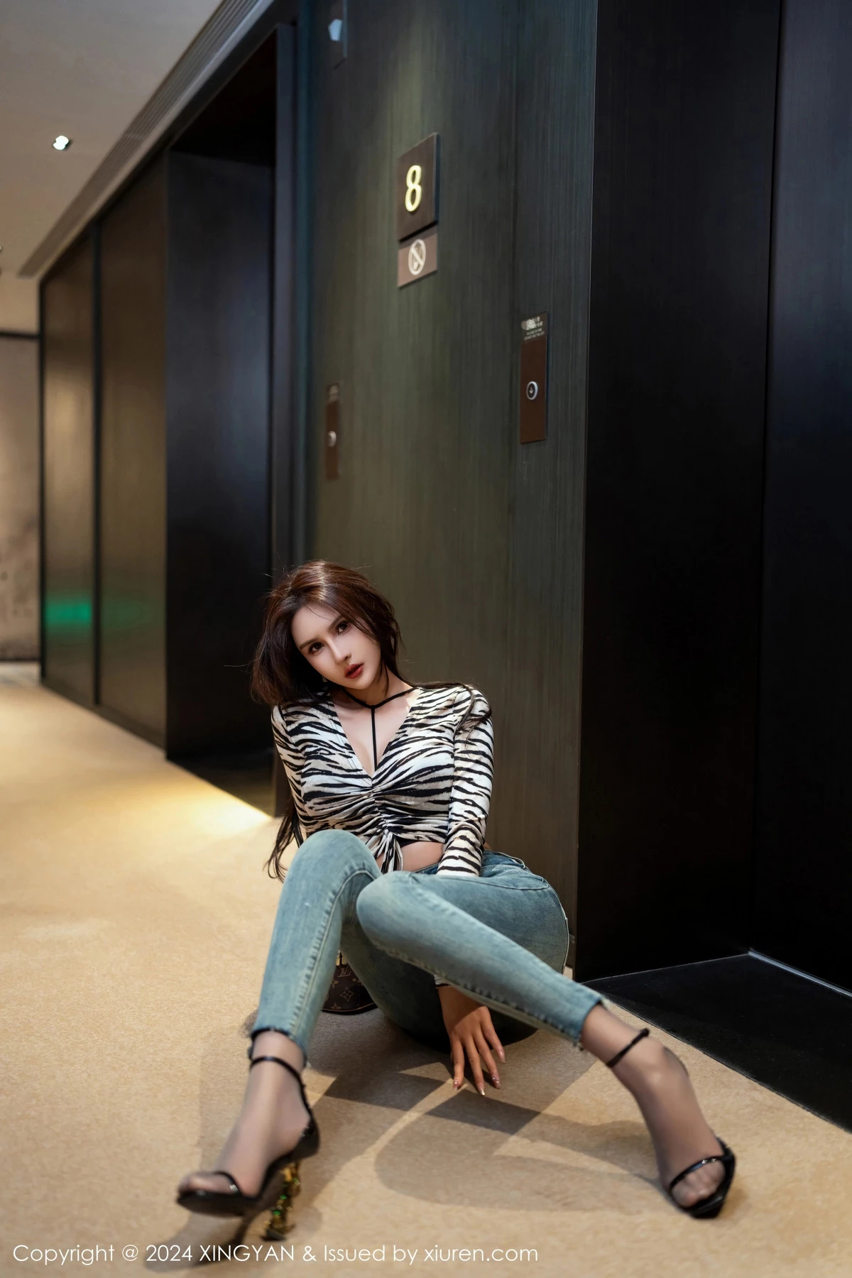 图片[16]-[XingYan星颜社]第224期尹菲写真-秀人资源网