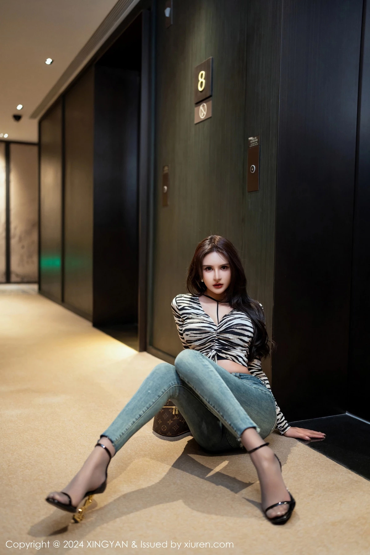 图片[11]-[XingYan星颜社]第224期尹菲写真-秀人资源网