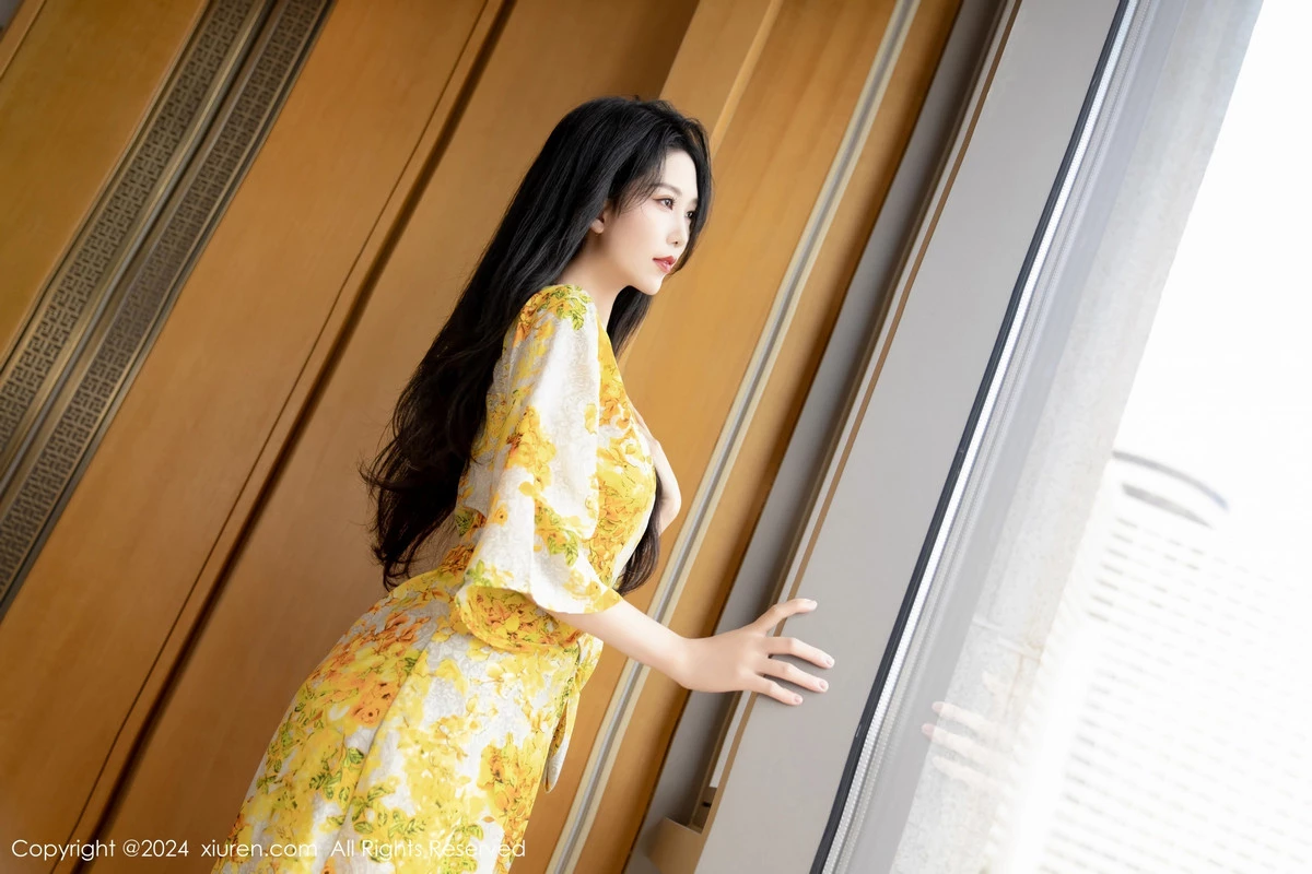 图片[3]-[XiuRen秀人网]第7981期利世写真-秀人资源网