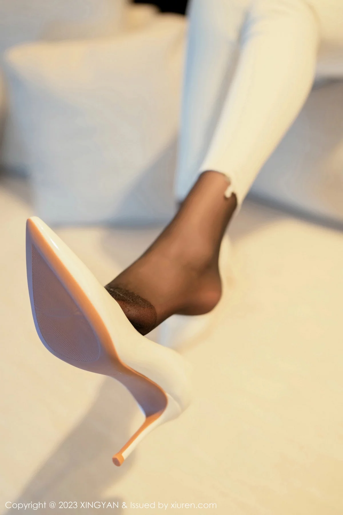 图片[4]-[XingYan星颜社]第223期尹菲写真-秀人资源网