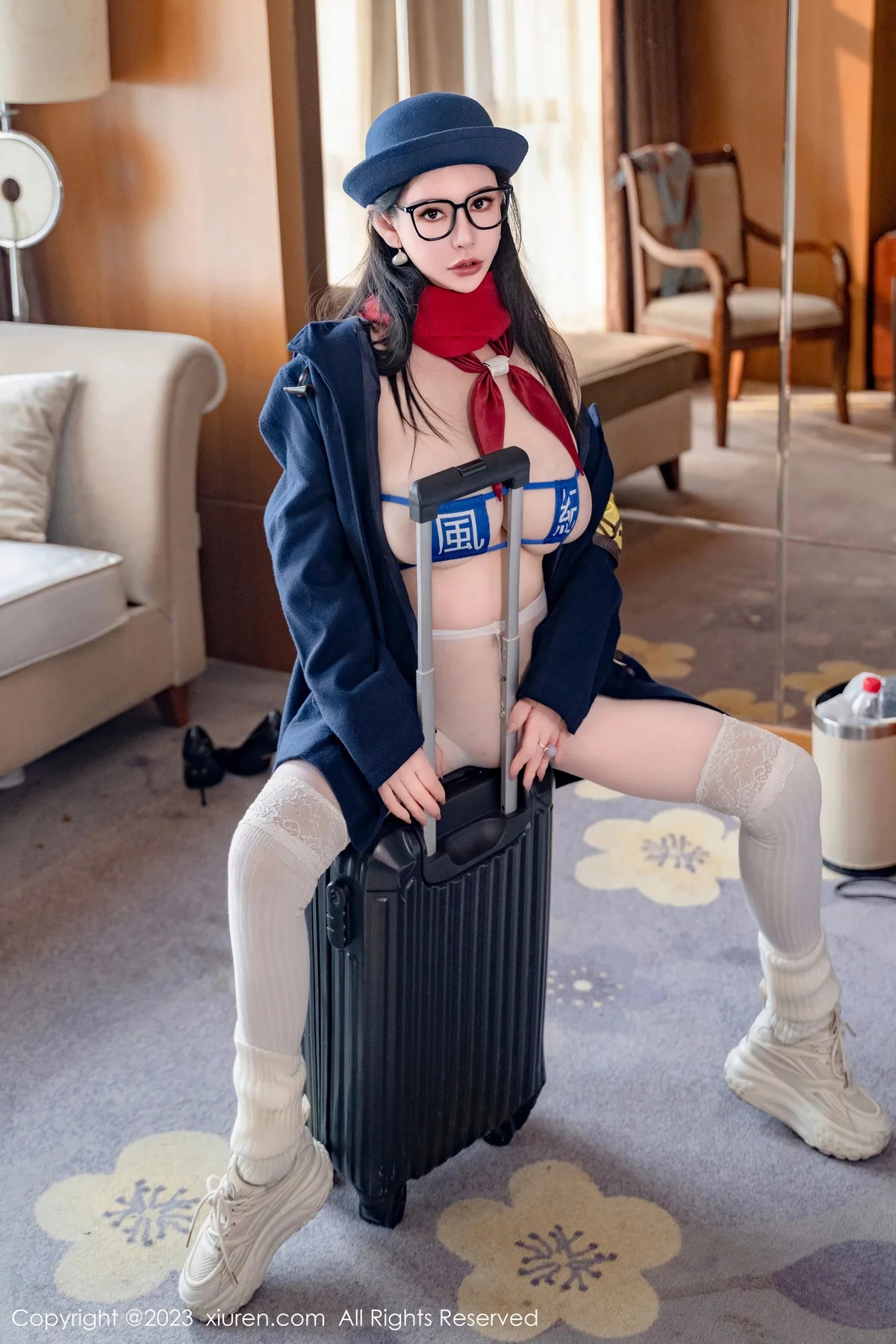 图片[9]-[XiuRen秀人网]第7839期悦悦姐写真-秀人资源网