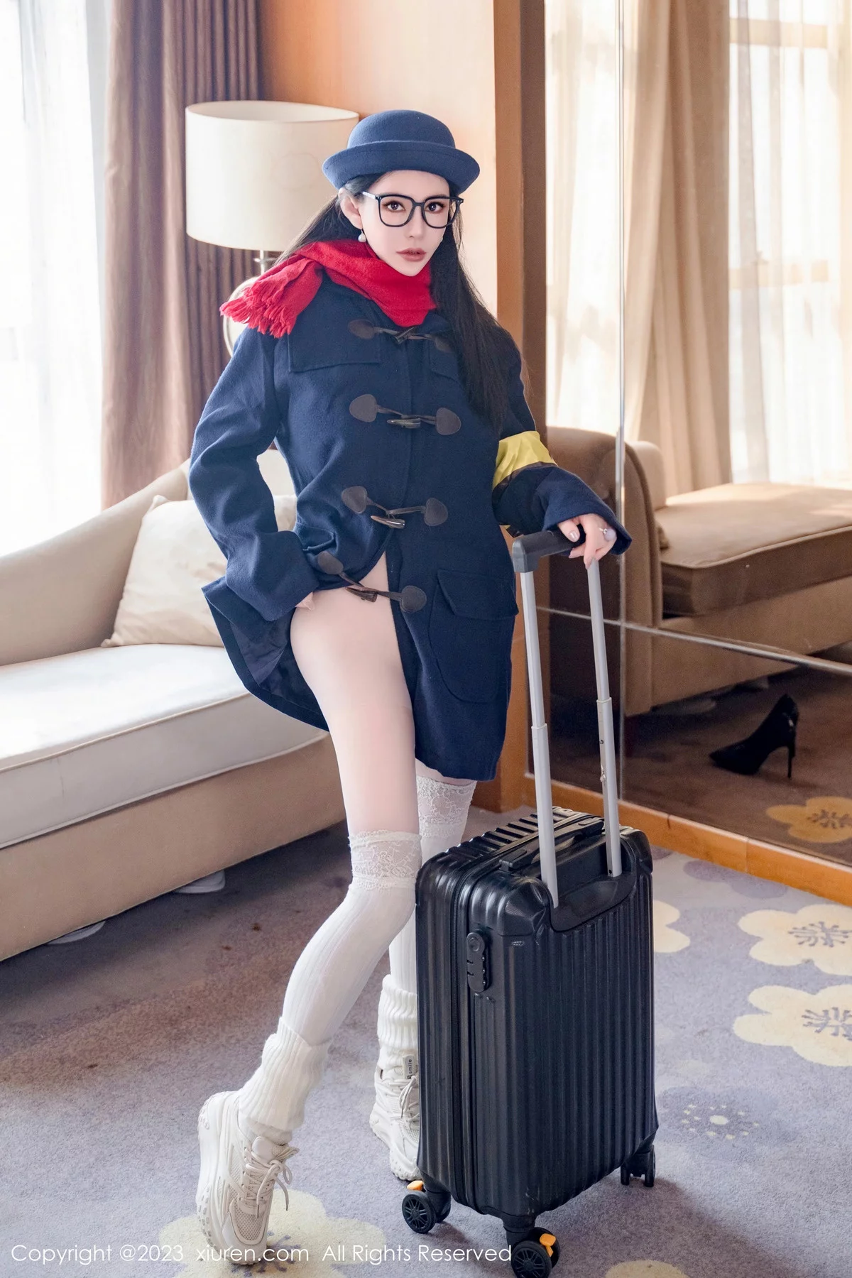 图片[8]-[XiuRen秀人网]第7839期悦悦姐写真-秀人资源网