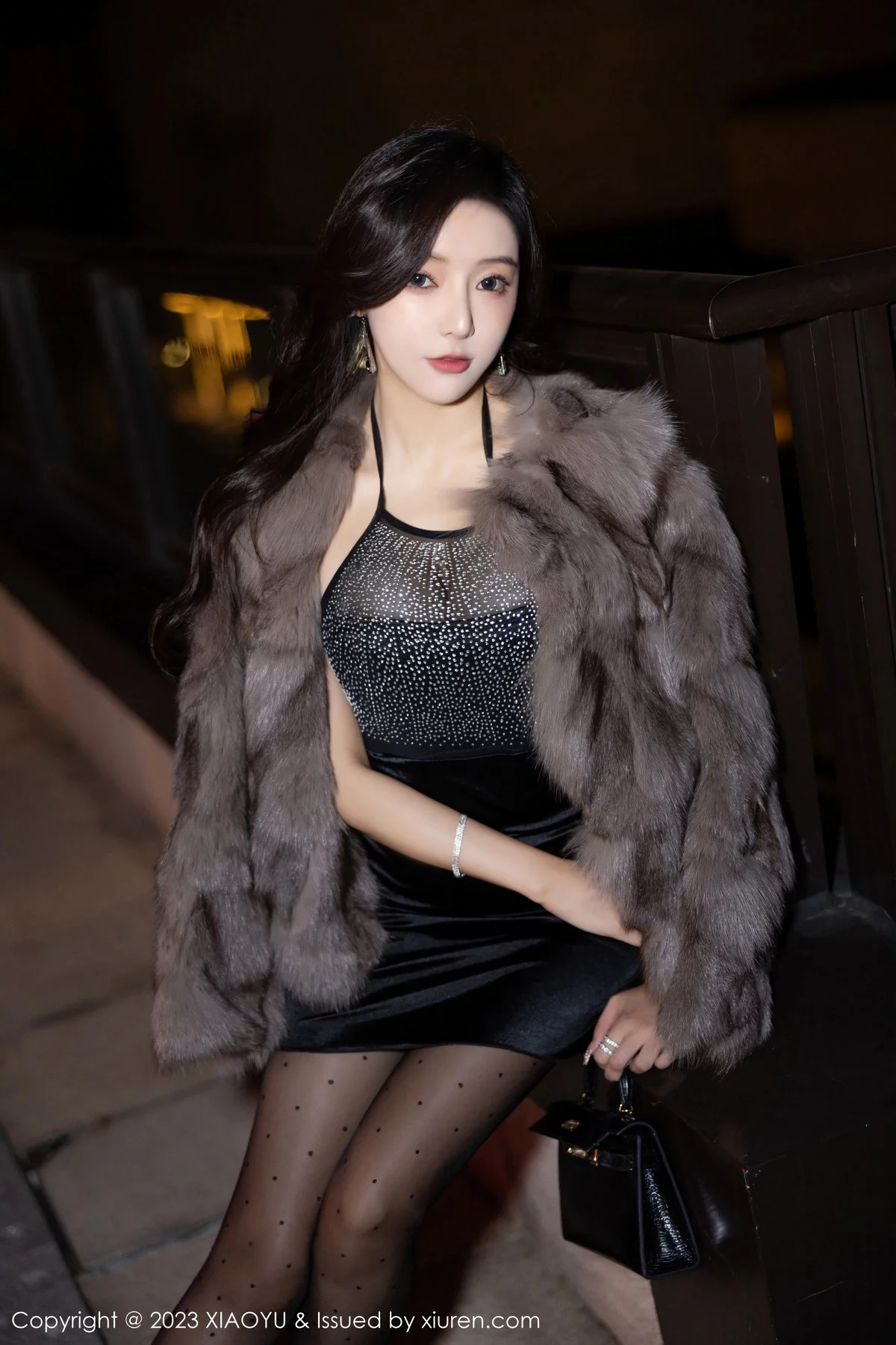 图片[11]-[XiaoYu画语界]第1169期王馨瑶写真-秀人资源网