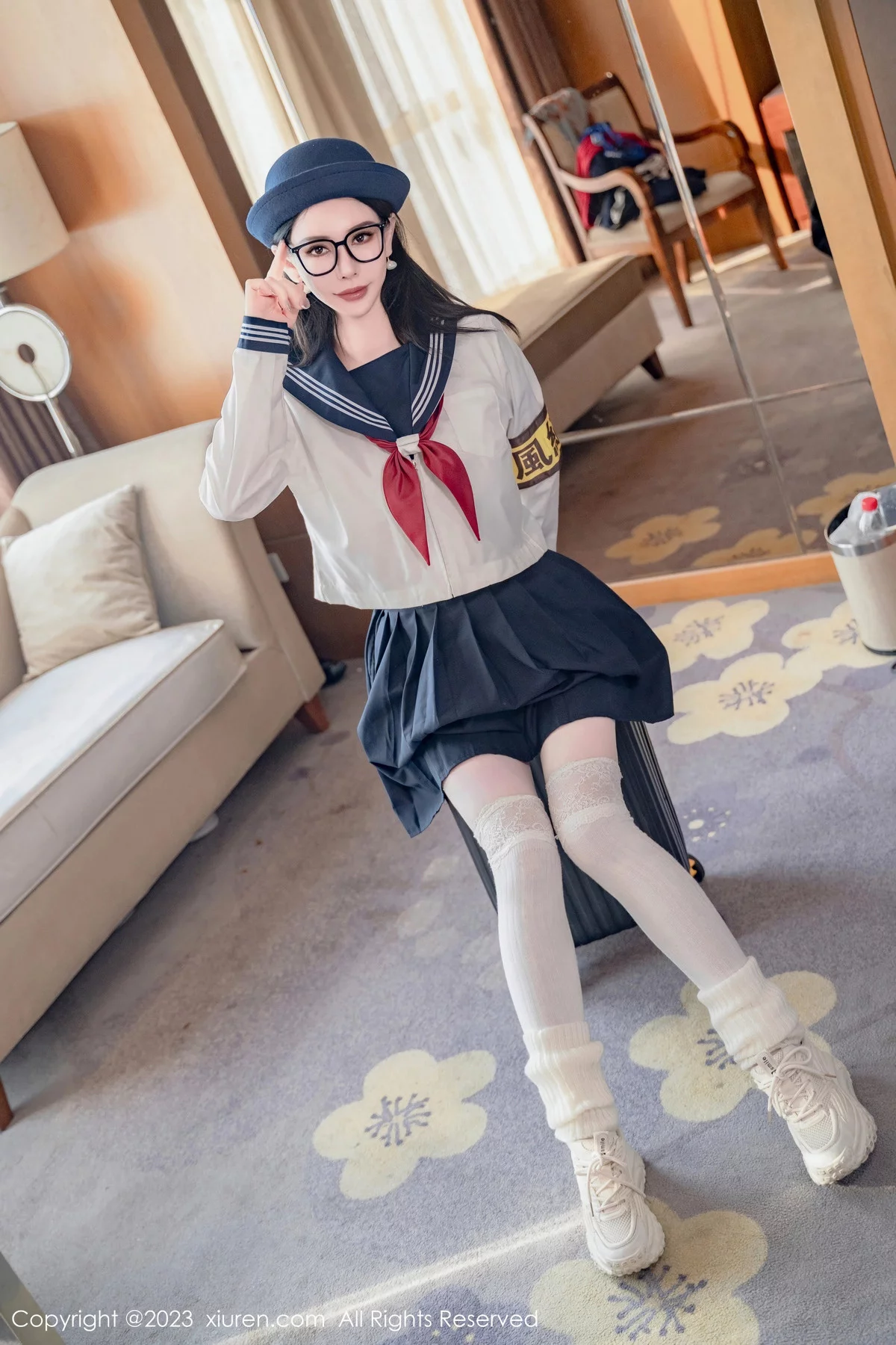 图片[14]-[XiuRen秀人网]第7839期悦悦姐写真-秀人资源网